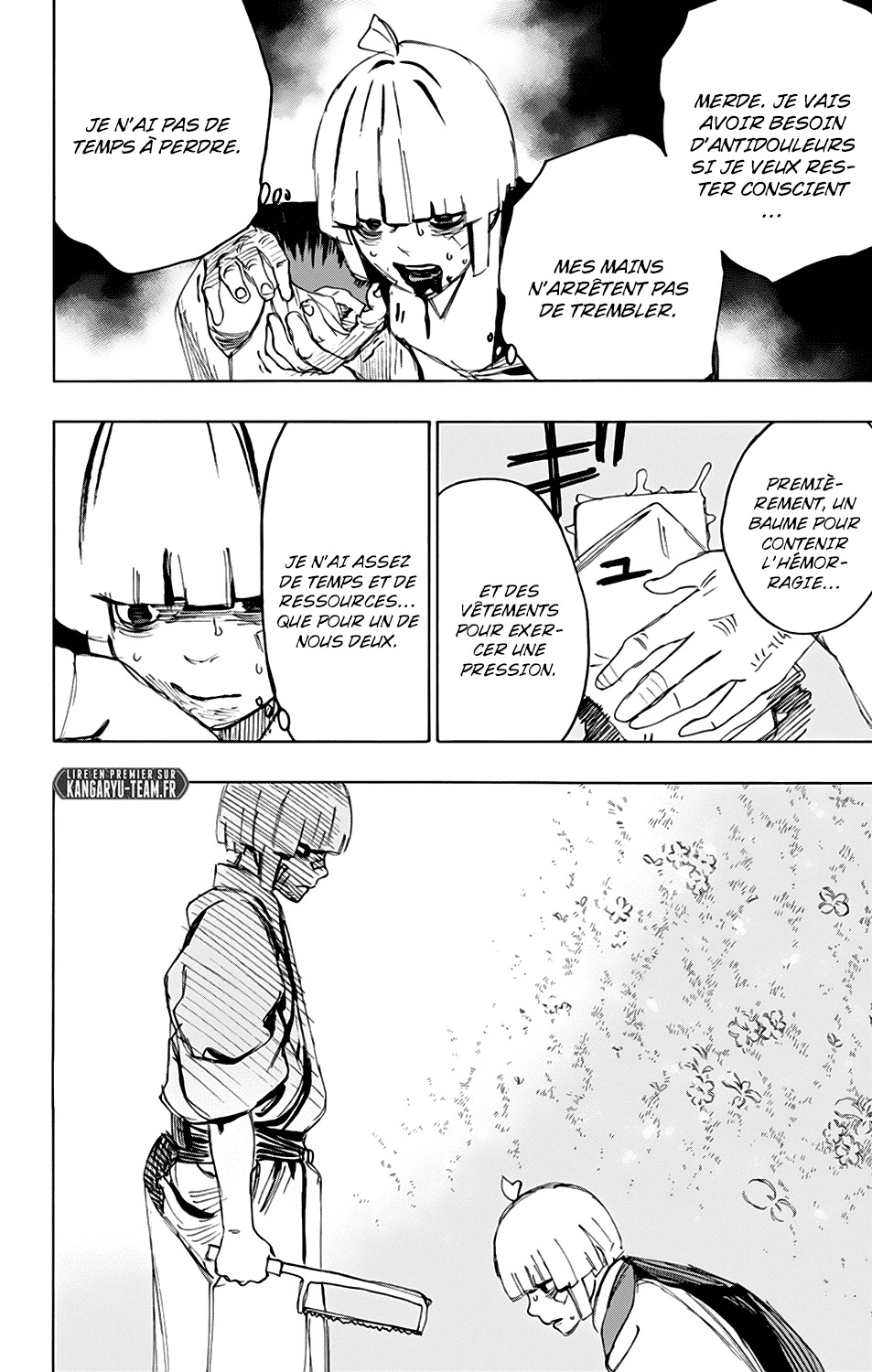 Read Hell s Paradise FR Manga Online