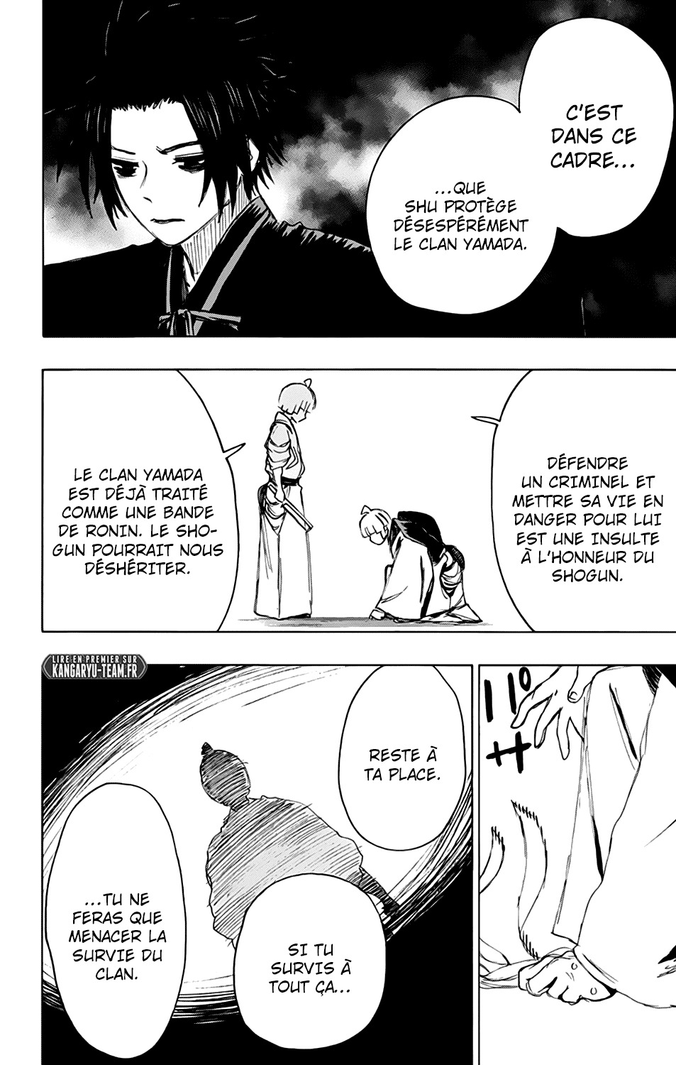 Read Hell s Paradise FR Manga Online