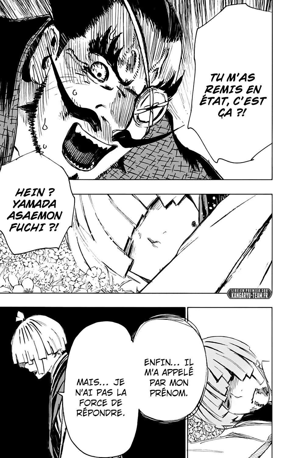 Read Hell s Paradise FR Manga Online
