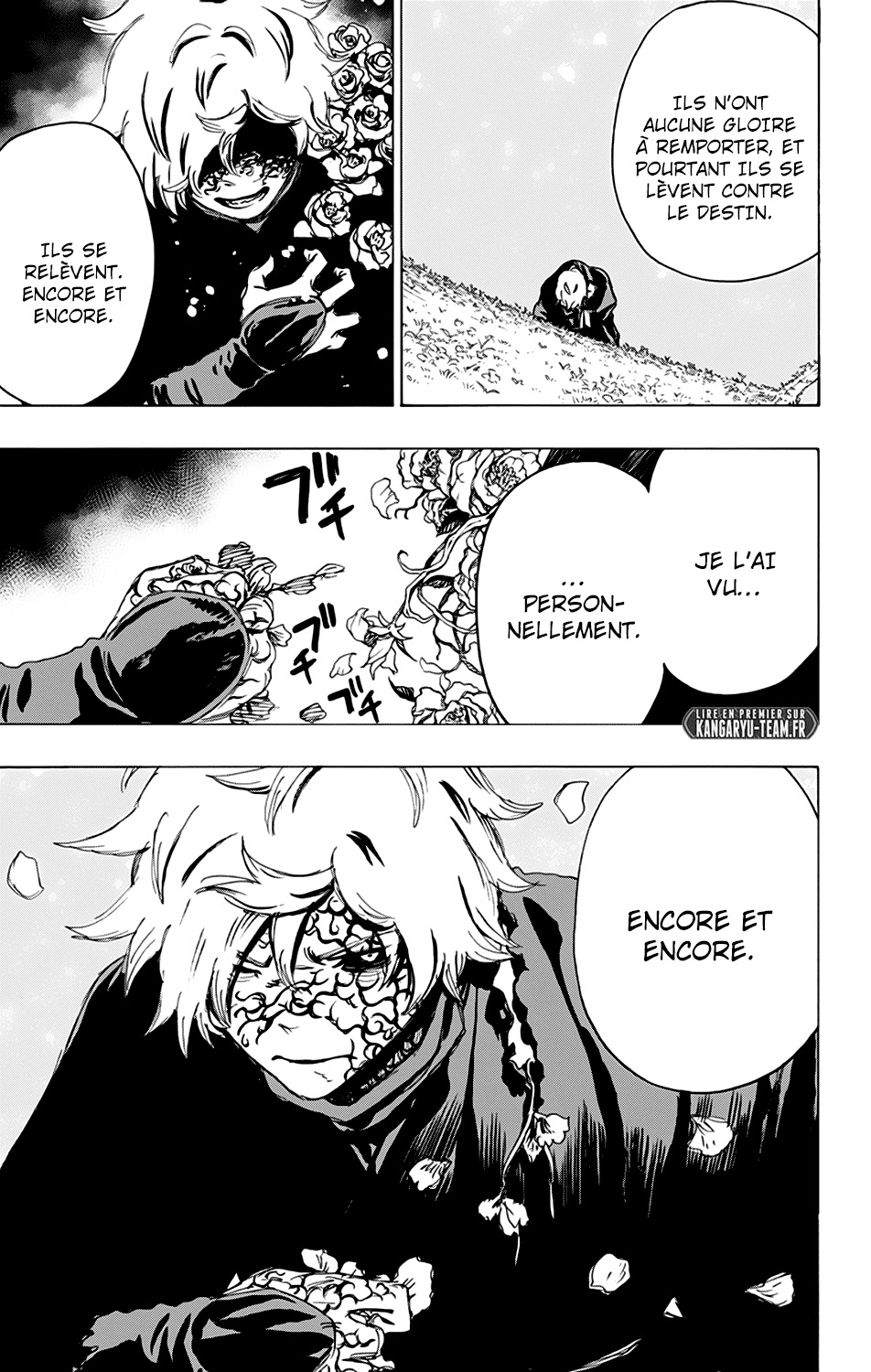 Read Hell s Paradise FR Manga Online