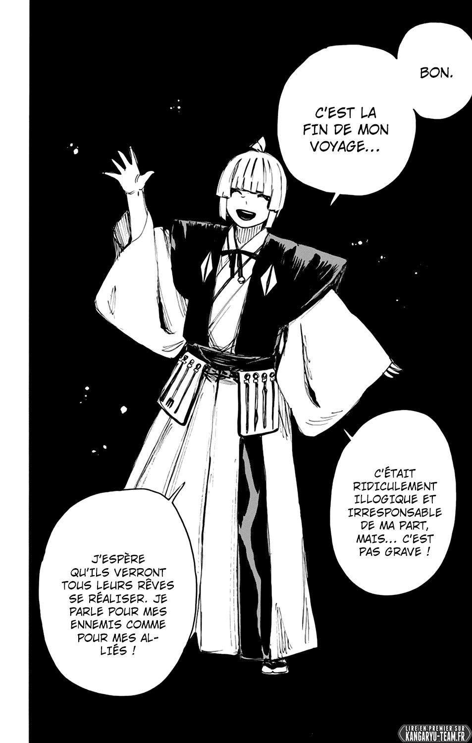 Read Hell s Paradise FR Manga Online