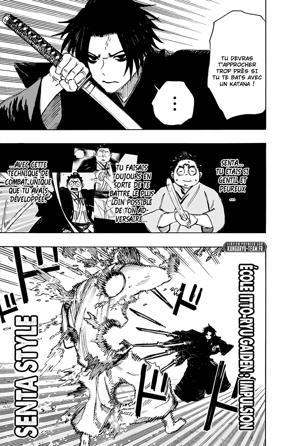 Read Hell s Paradise FR Manga Online