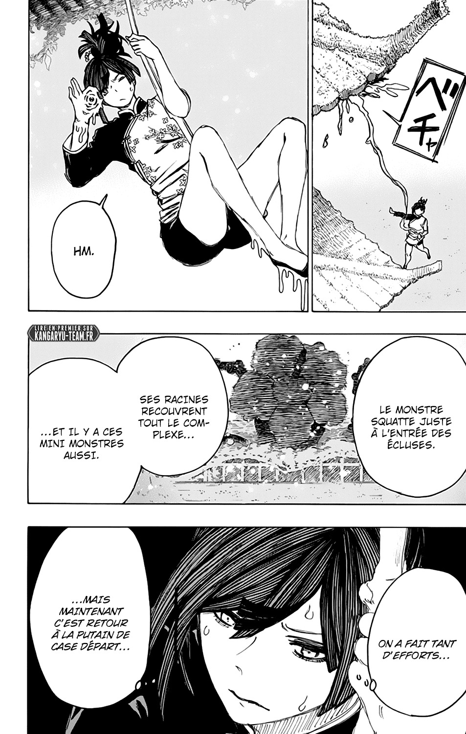 Read Hell s Paradise FR Manga Online