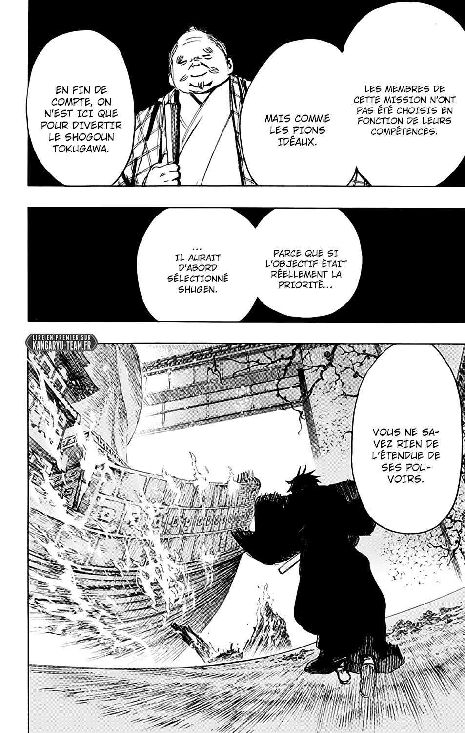 Read Hell s Paradise FR Manga Online