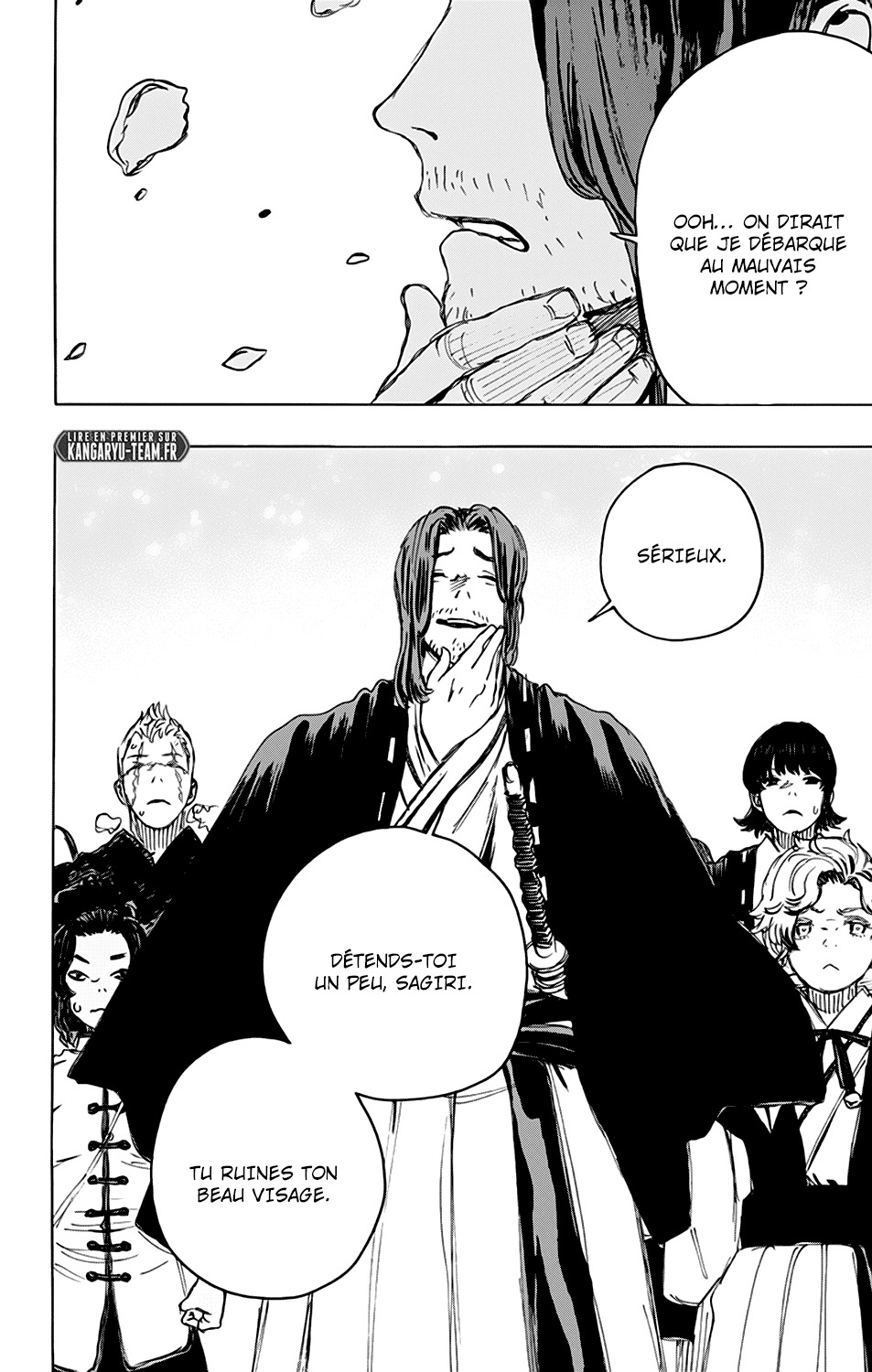 Read Hell s Paradise FR Manga Online