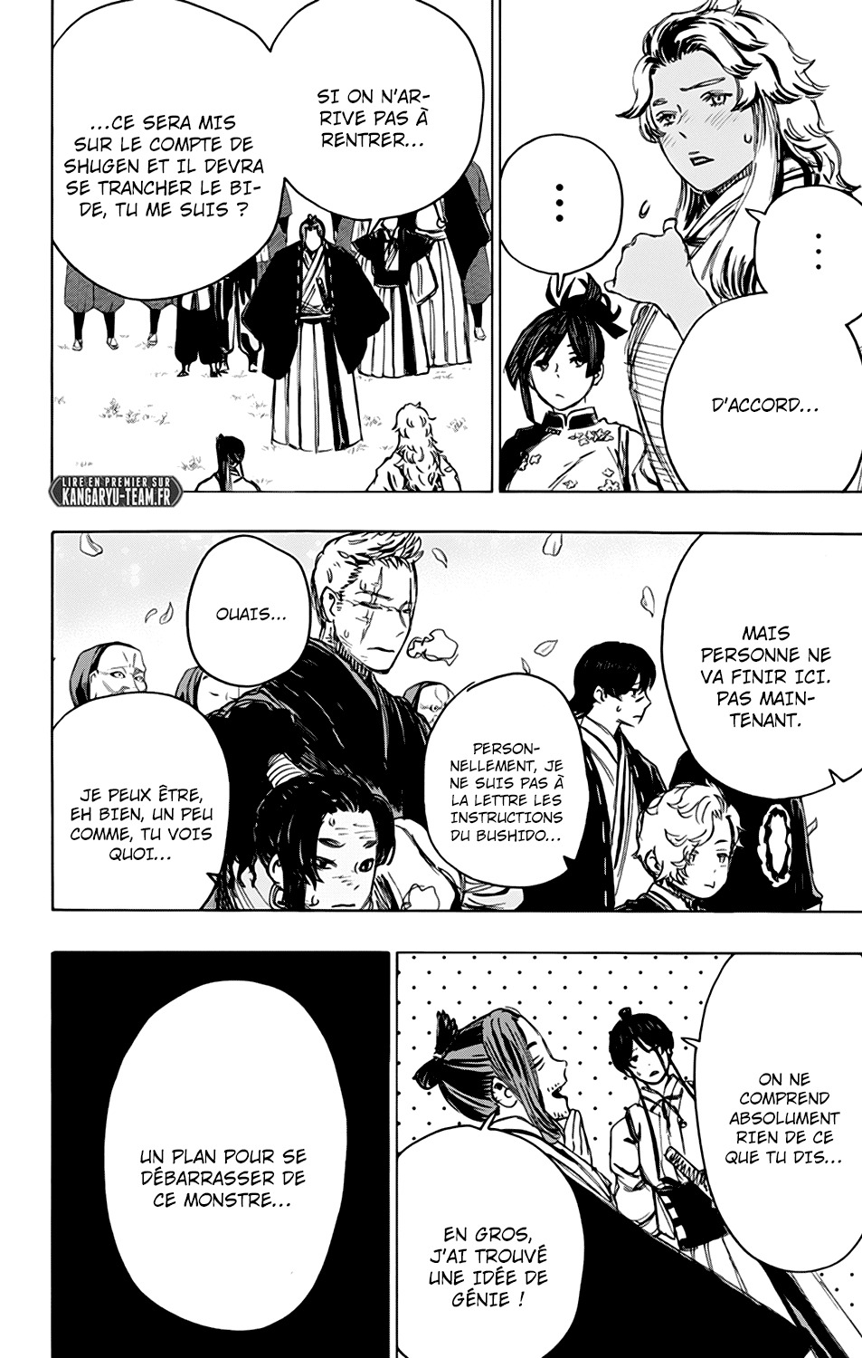Read Hell s Paradise FR Manga Online