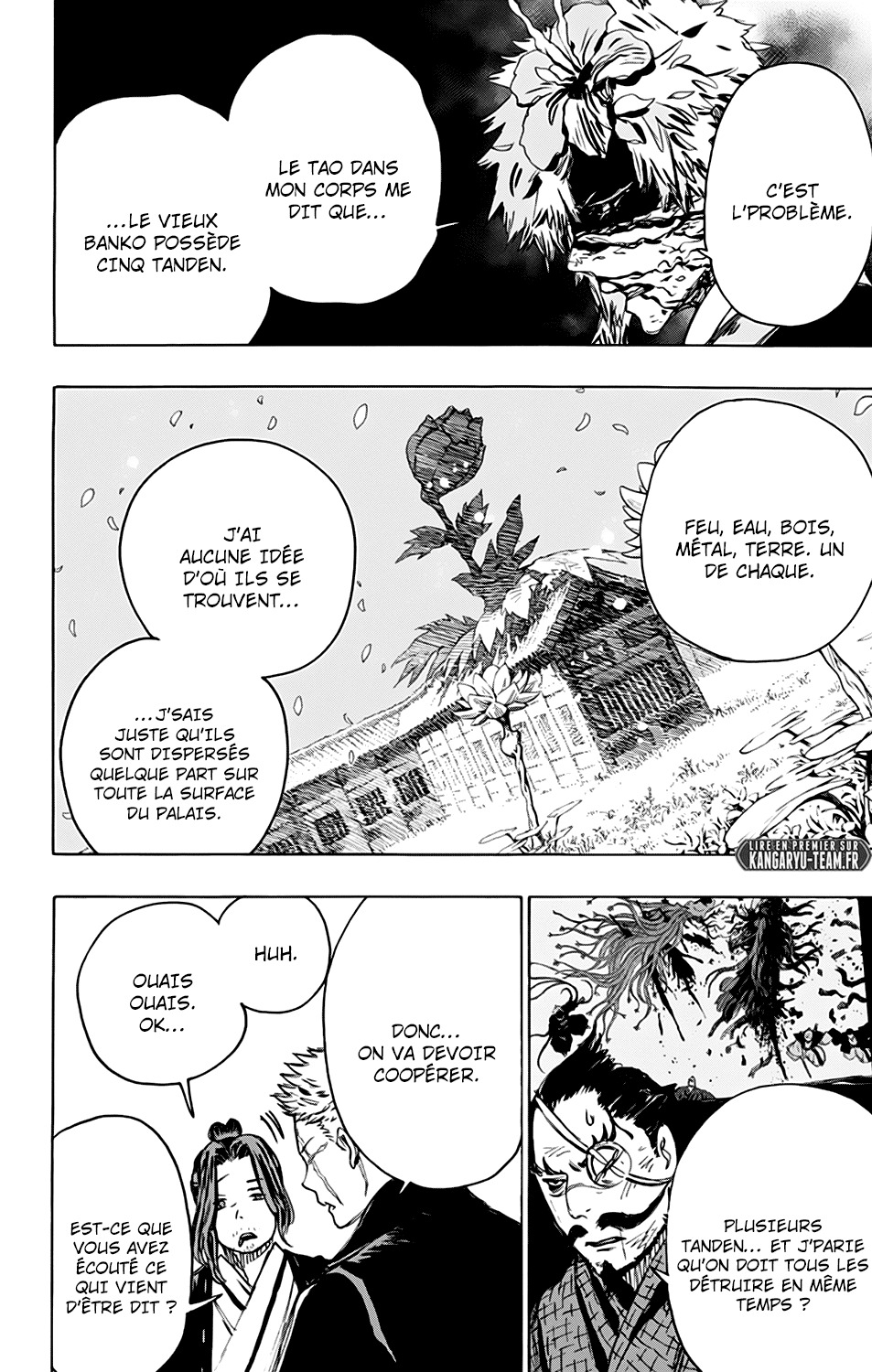 Read Hell s Paradise FR Manga Online