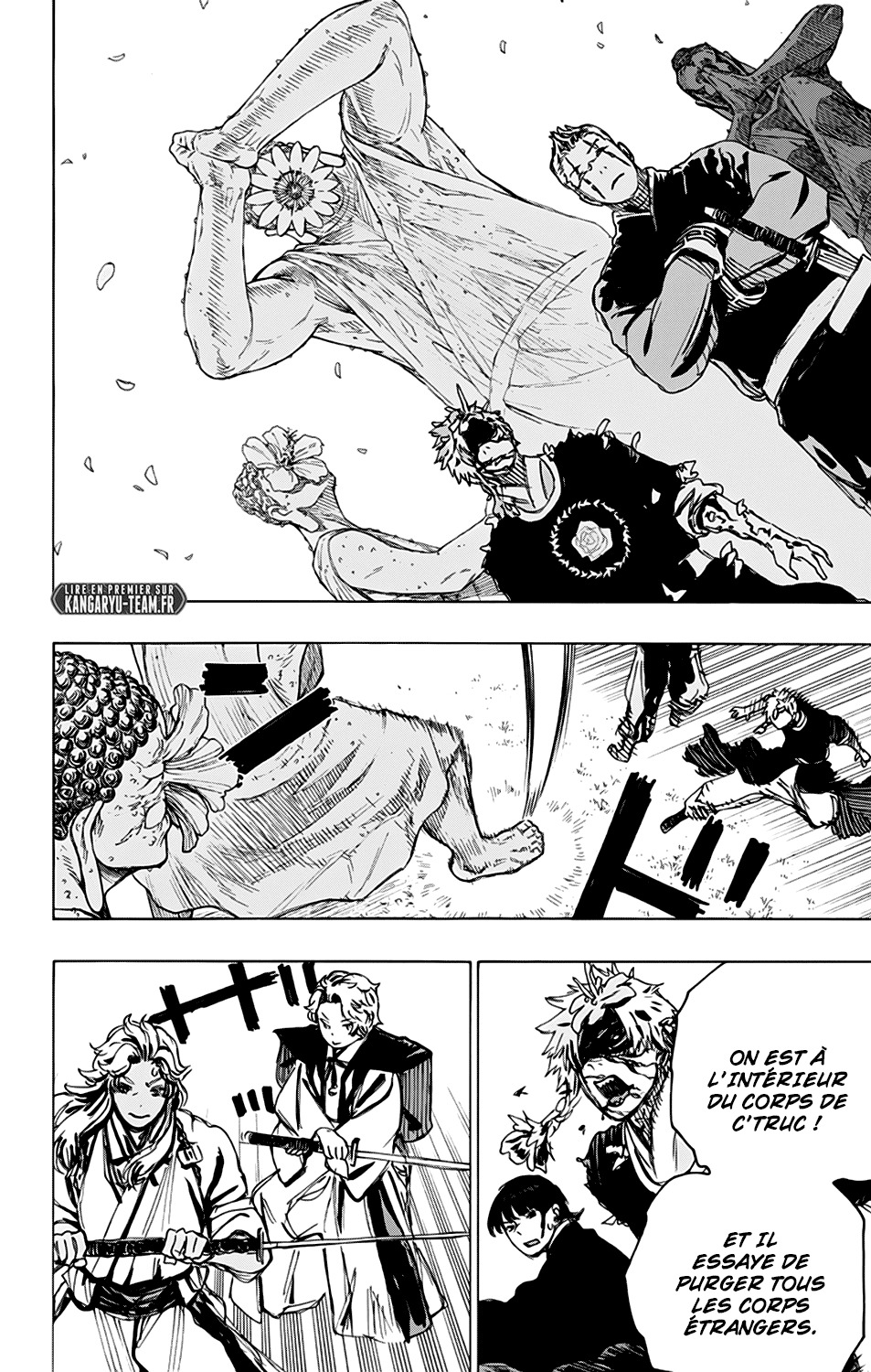 Read Hell s Paradise FR Manga Online
