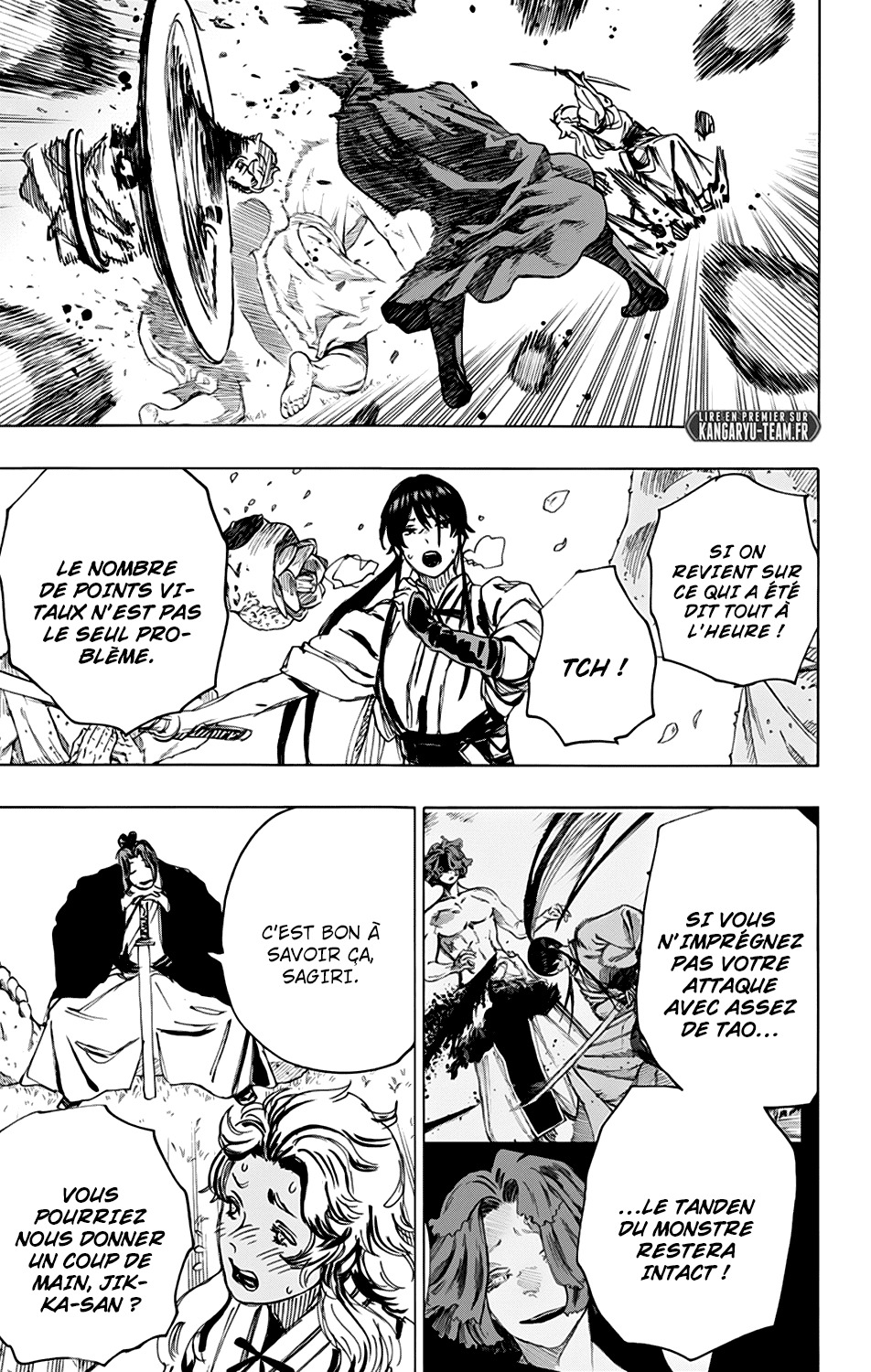Read Hell s Paradise FR Manga Online