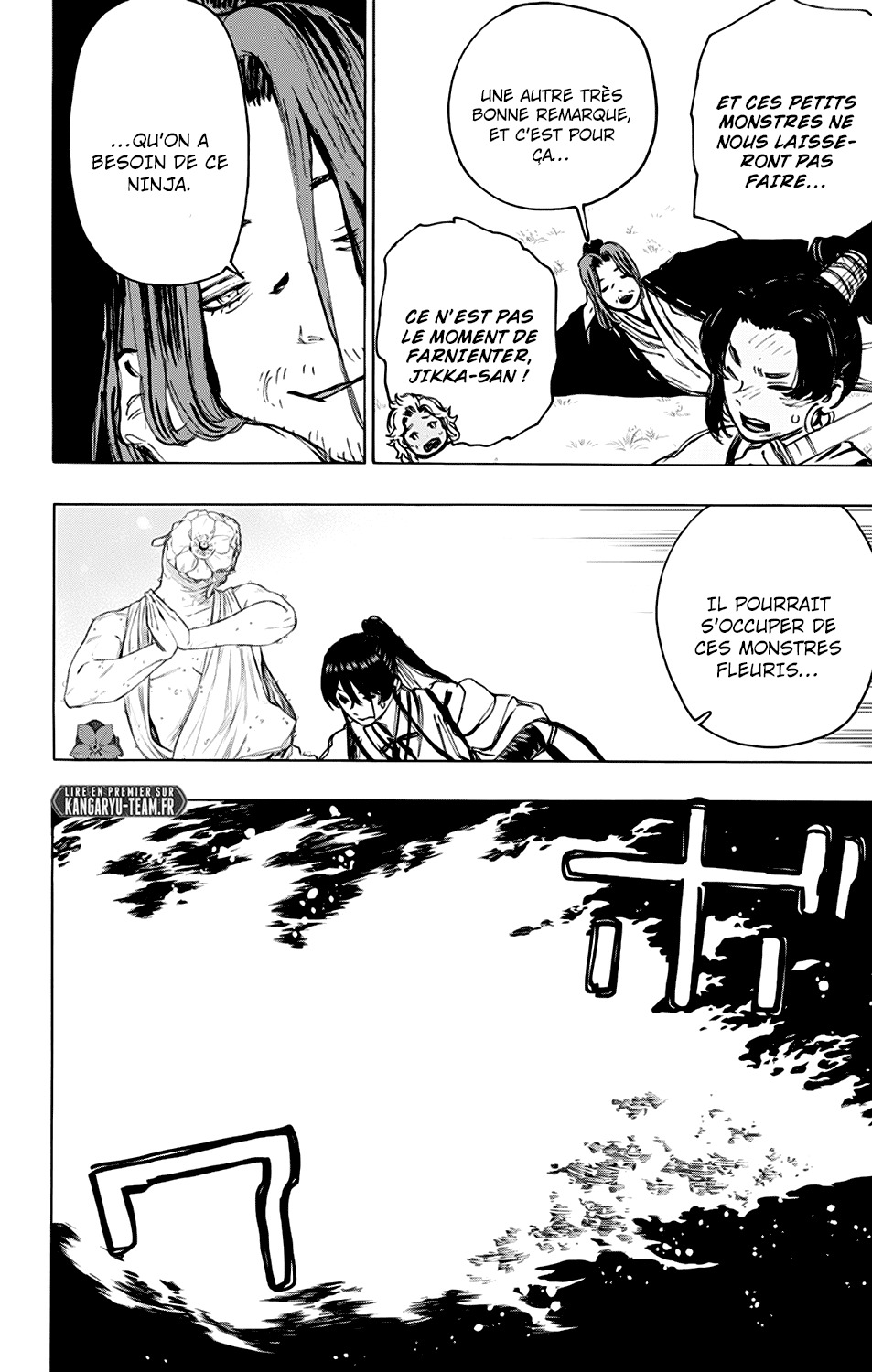 Read Hell s Paradise FR Manga Online
