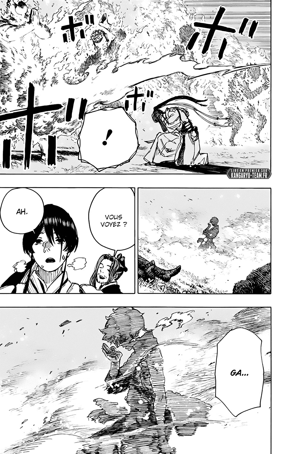 Read Hell s Paradise FR Manga Online
