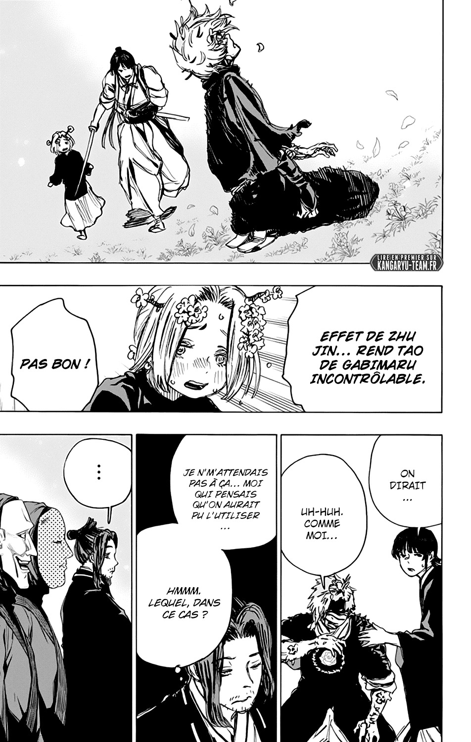 Read Hell s Paradise FR Manga Online