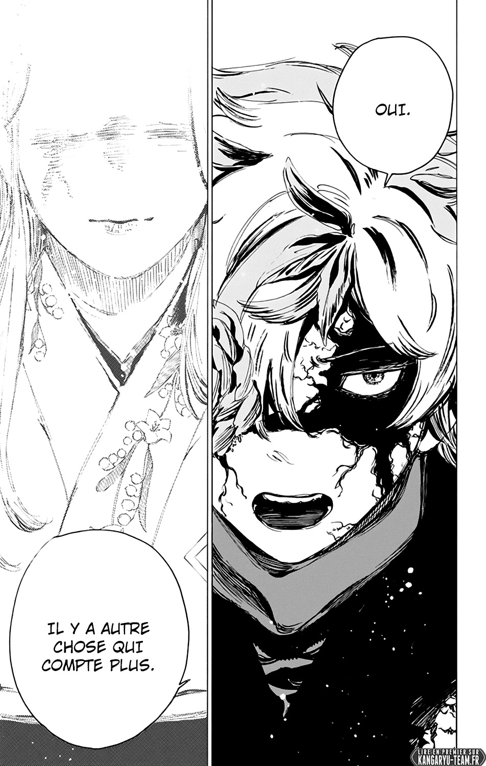 Read Hell s Paradise FR Manga Online