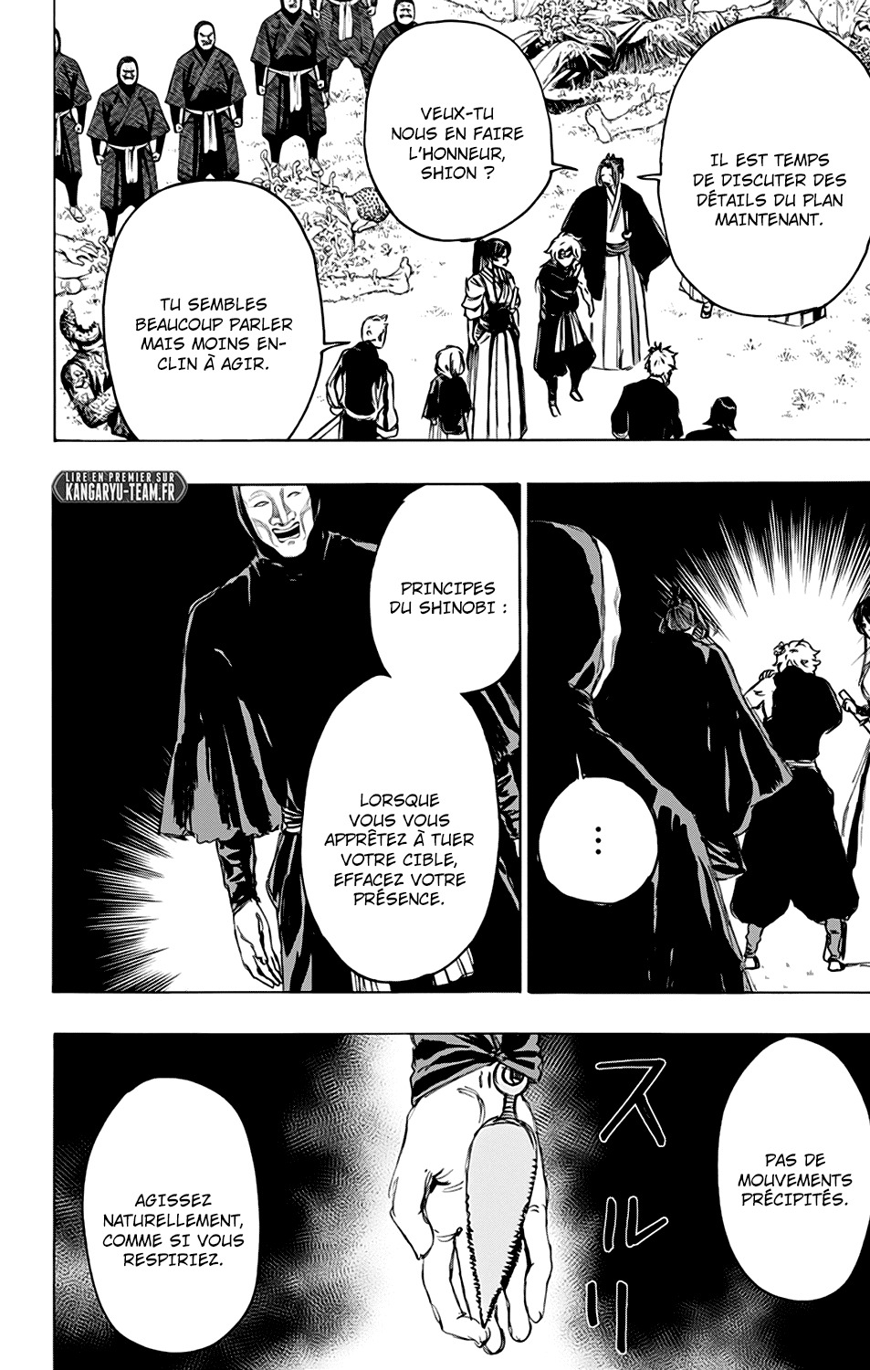 Read Hell s Paradise FR Manga Online