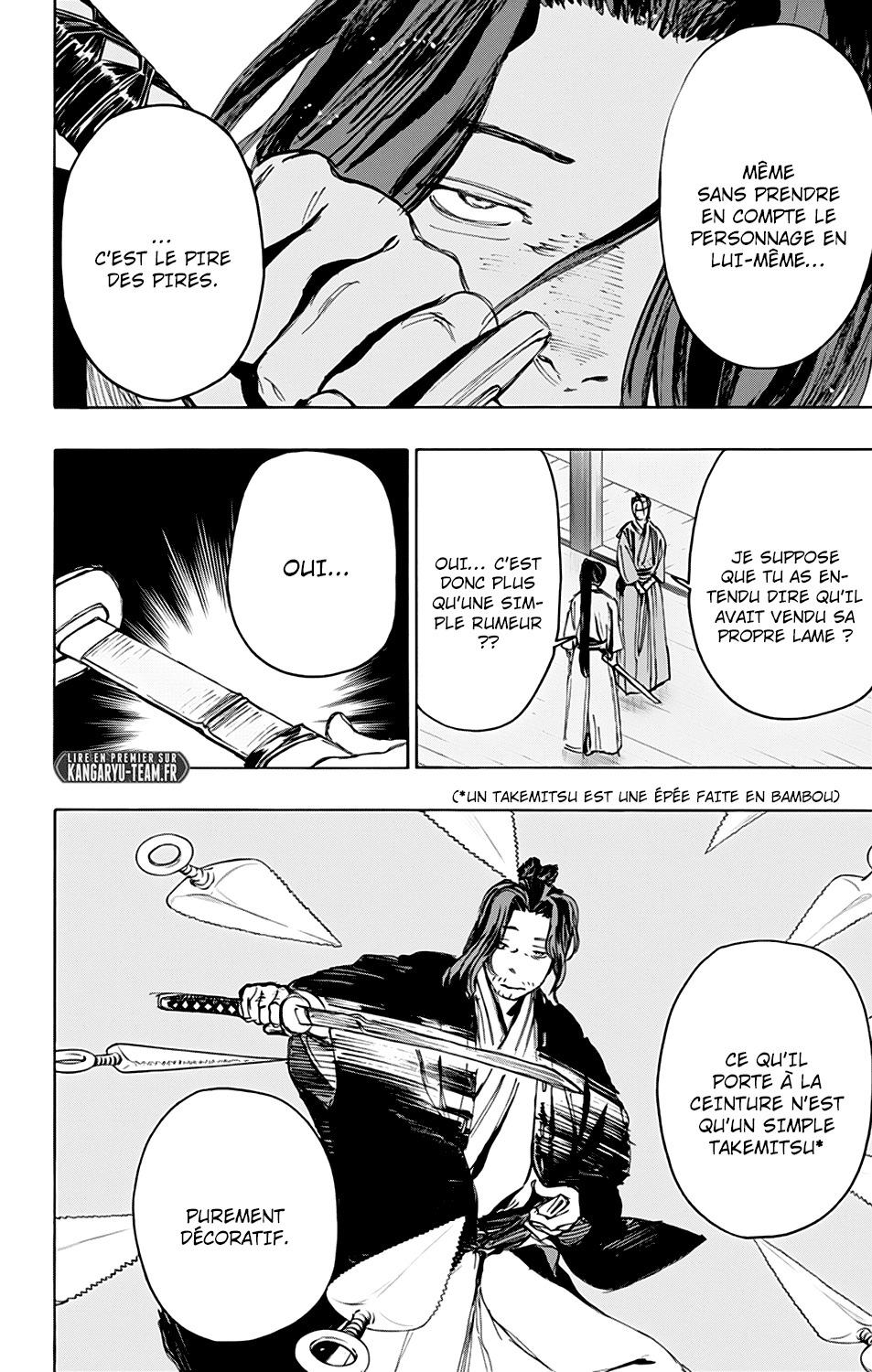 Read Hell s Paradise FR Manga Online