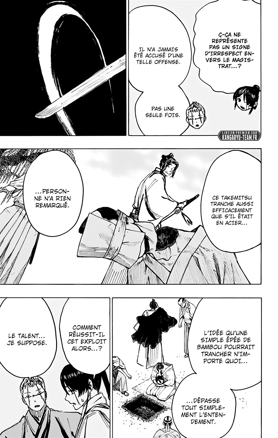 Read Hell s Paradise FR Manga Online