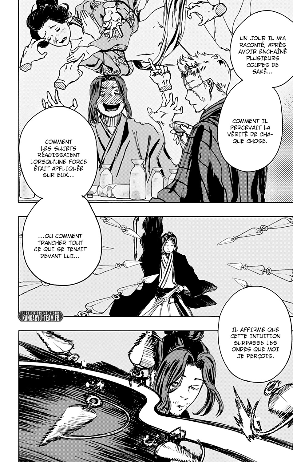 Read Hell s Paradise FR Manga Online