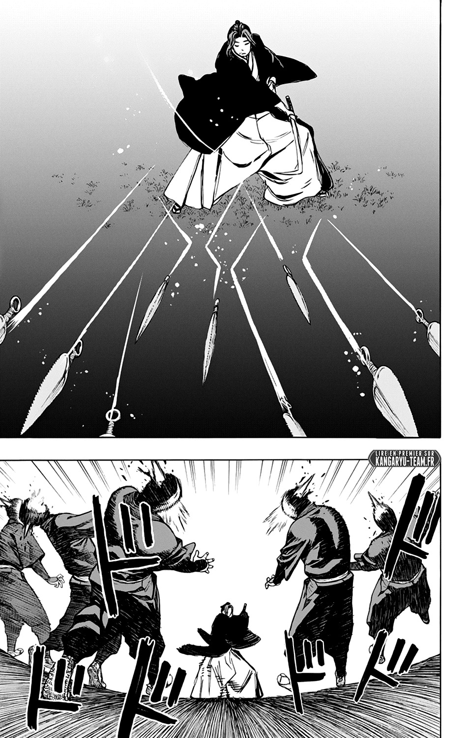 Read Hell s Paradise FR Manga Online