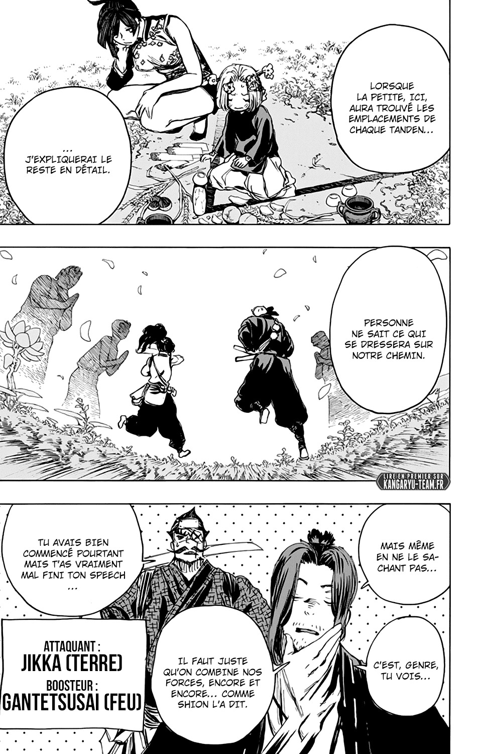 Read Hell s Paradise FR Manga Online