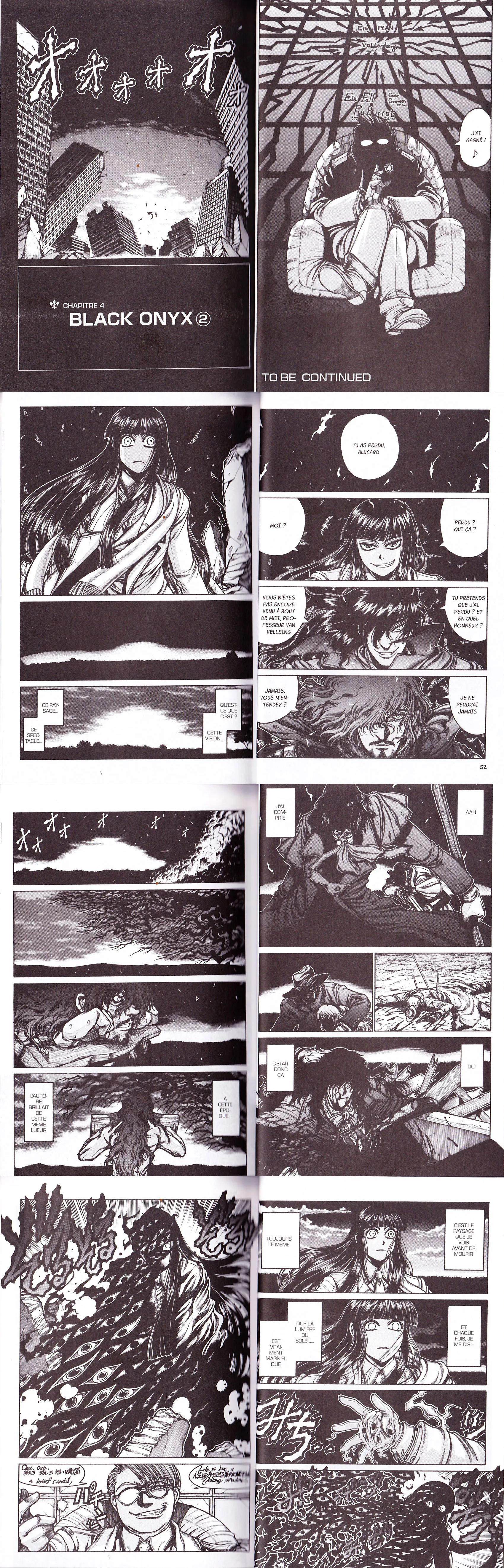 Read Hellsing FR Manga Online