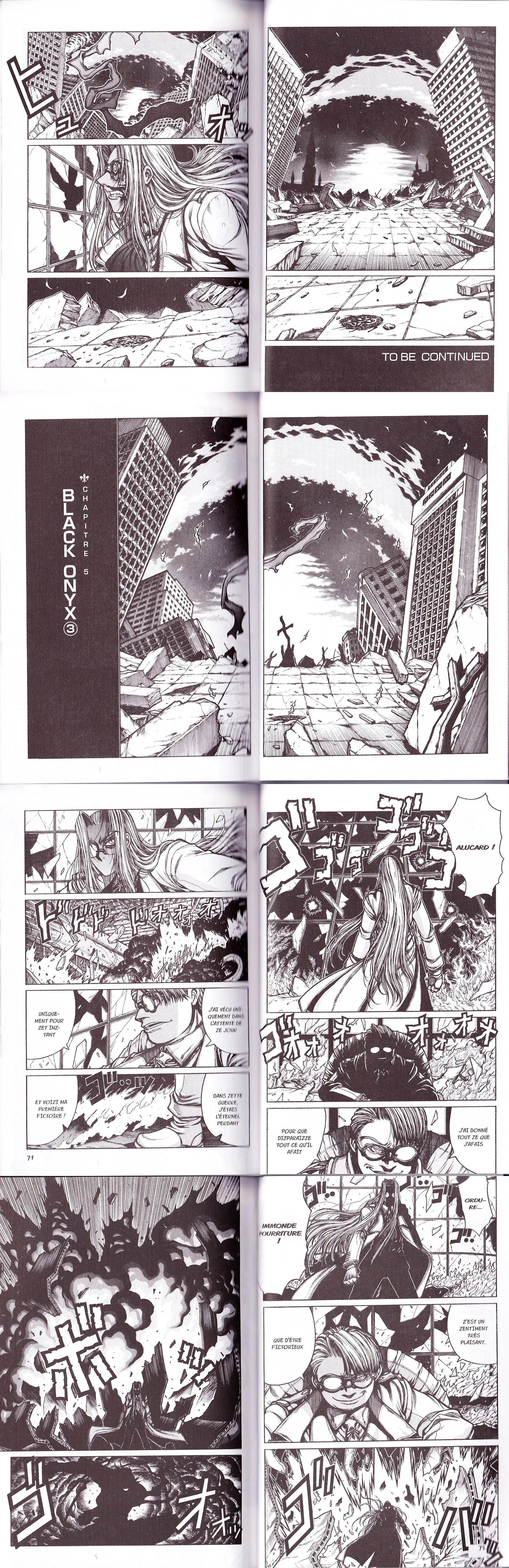 Read Hellsing FR Manga Online