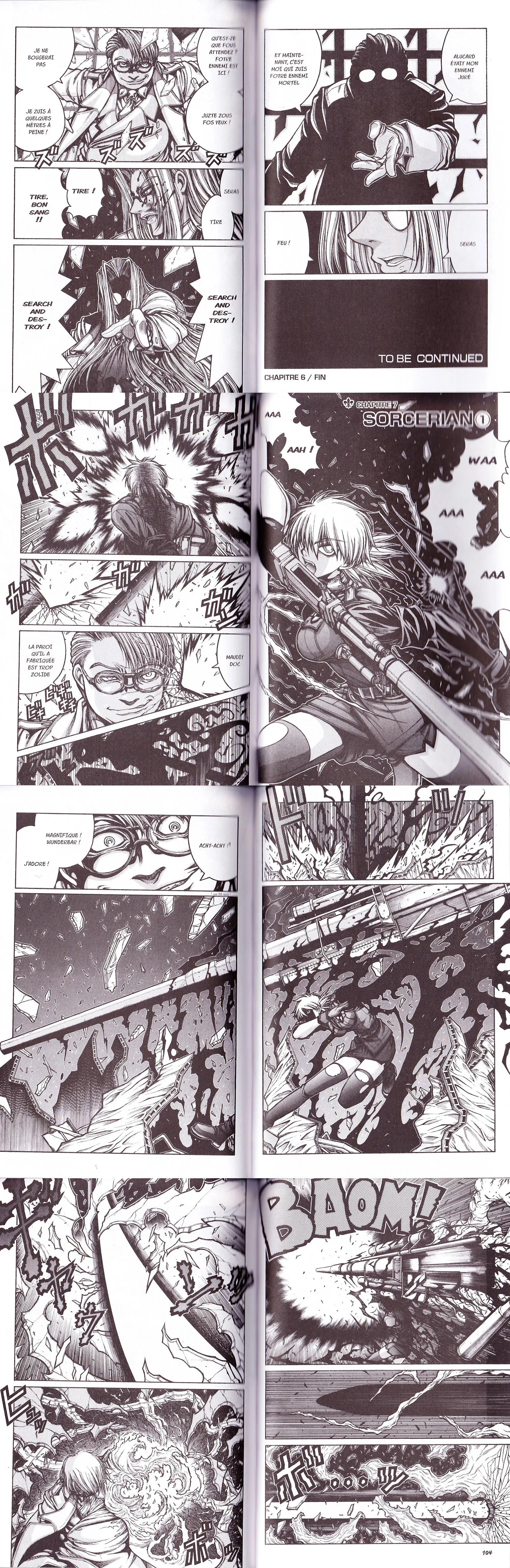 Read Hellsing FR Manga Online