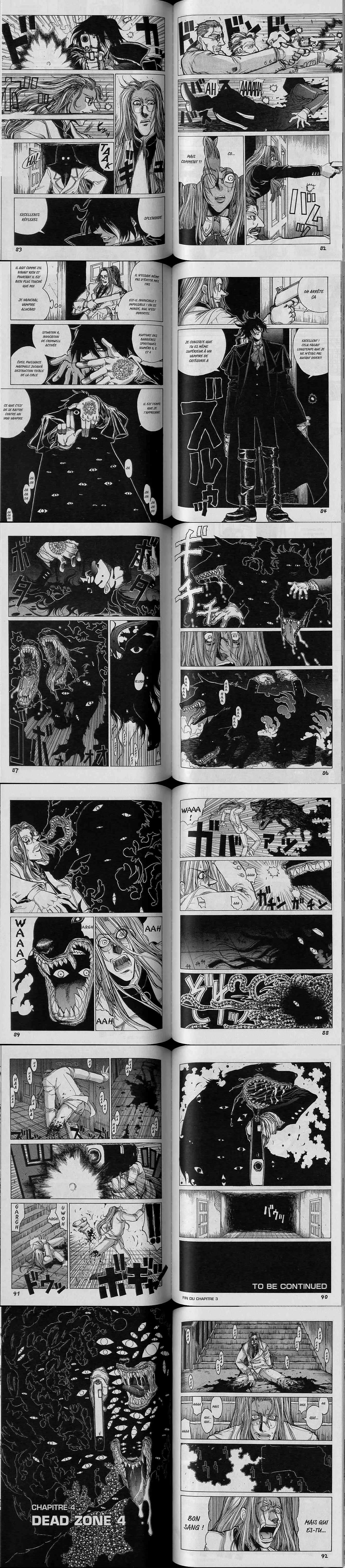 Read Hellsing FR Manga Online