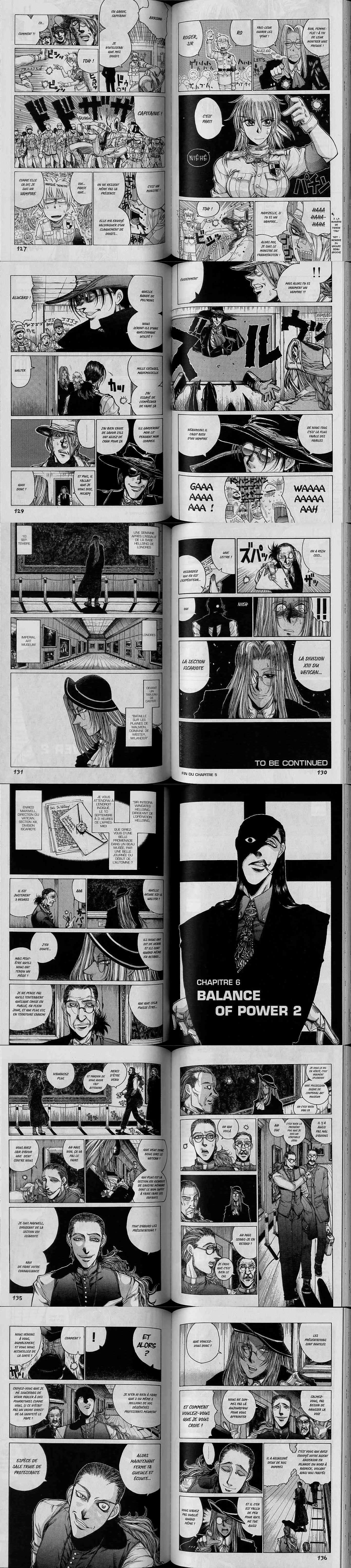 Read Hellsing FR Manga Online