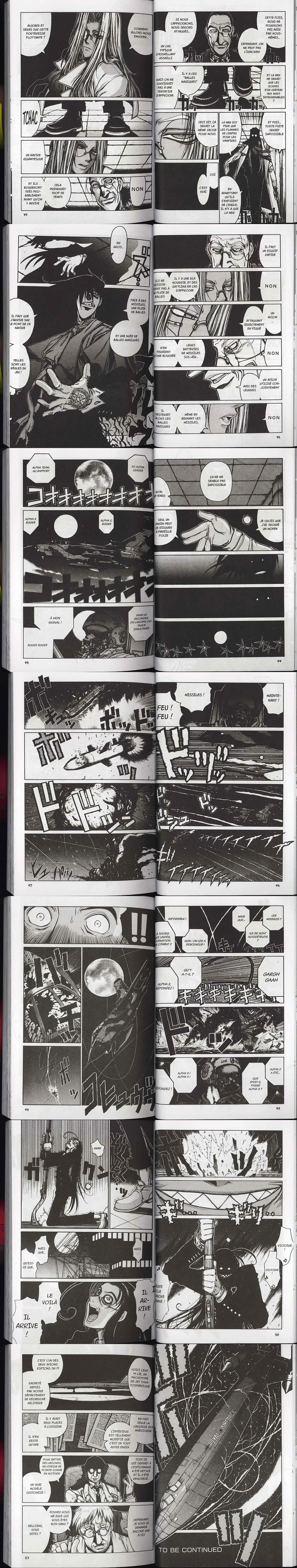 Read Hellsing FR Manga Online