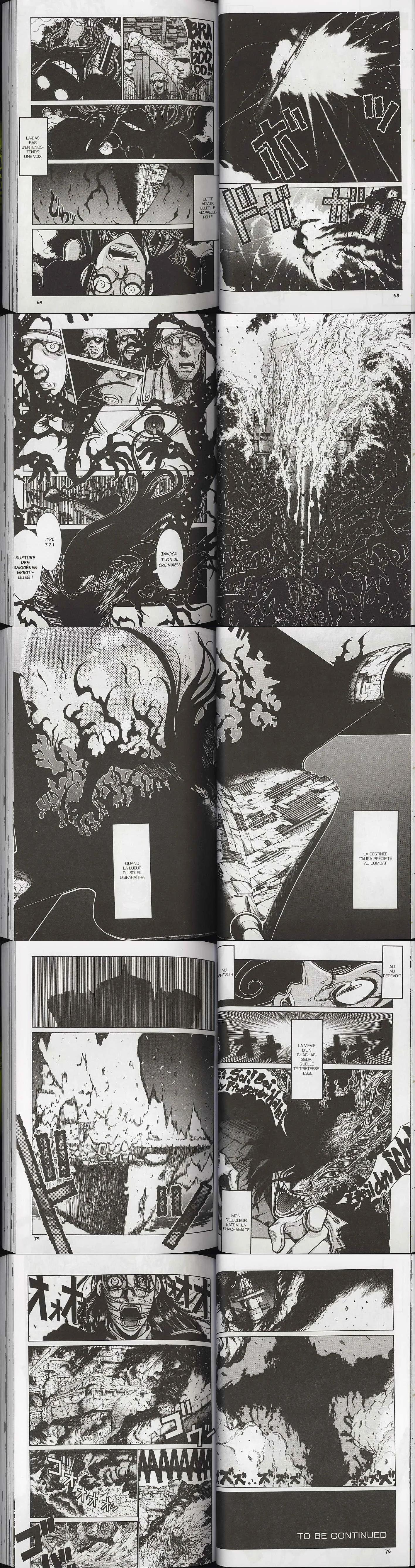 Read Hellsing FR Manga Online