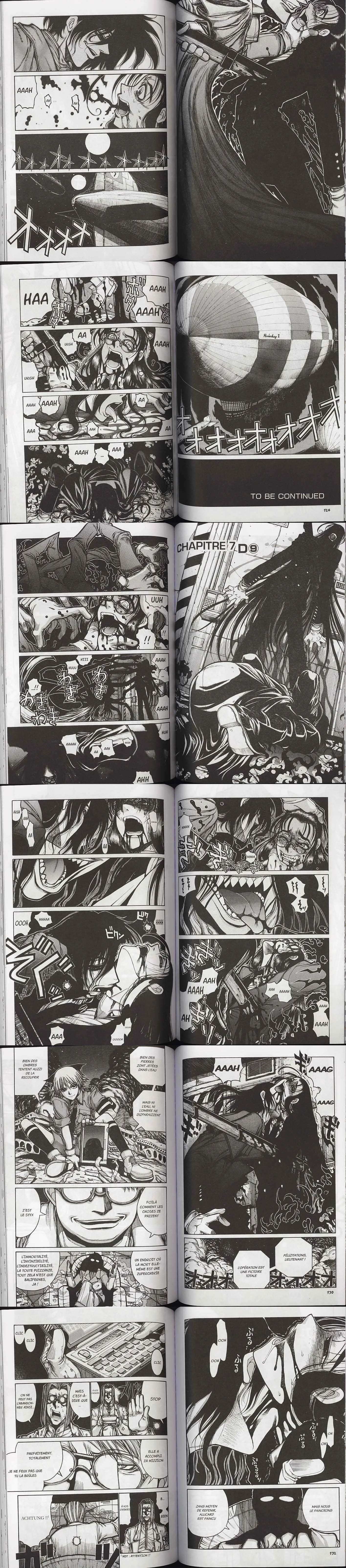 Read Hellsing FR Manga Online
