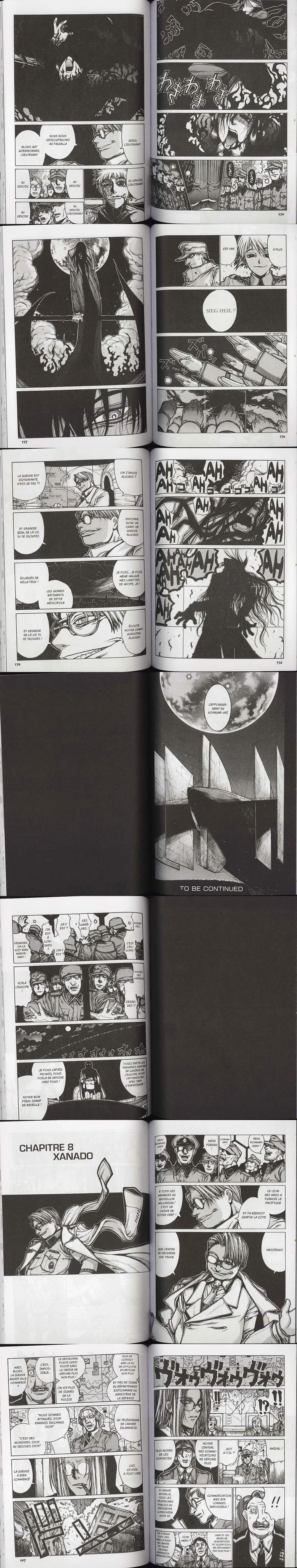 Read Hellsing FR Manga Online
