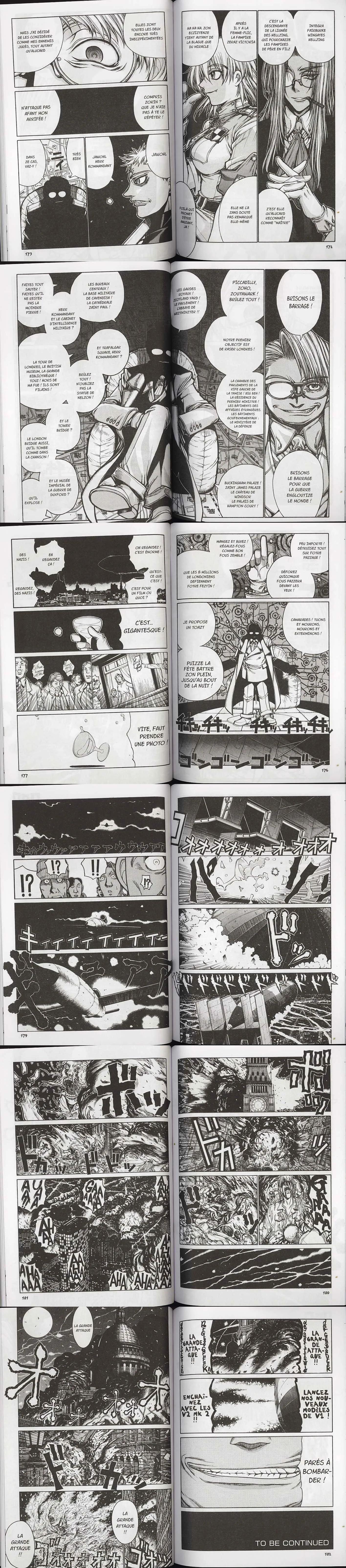 Read Hellsing FR Manga Online