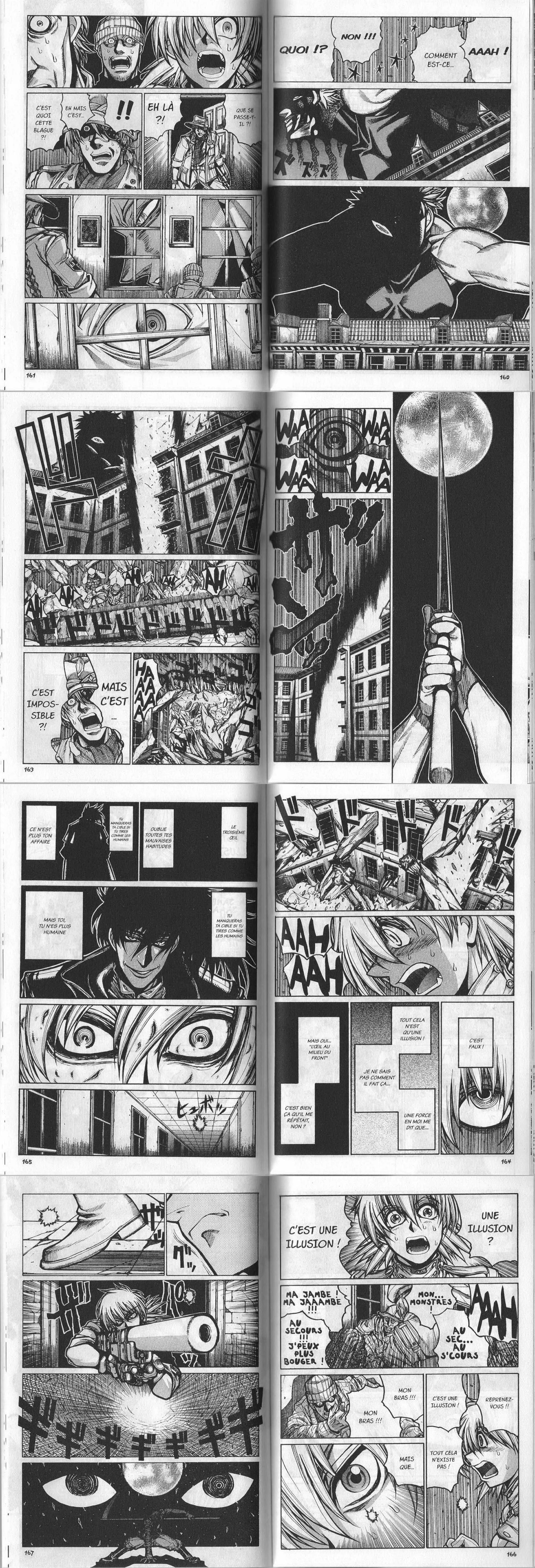 Read Hellsing FR Manga Online