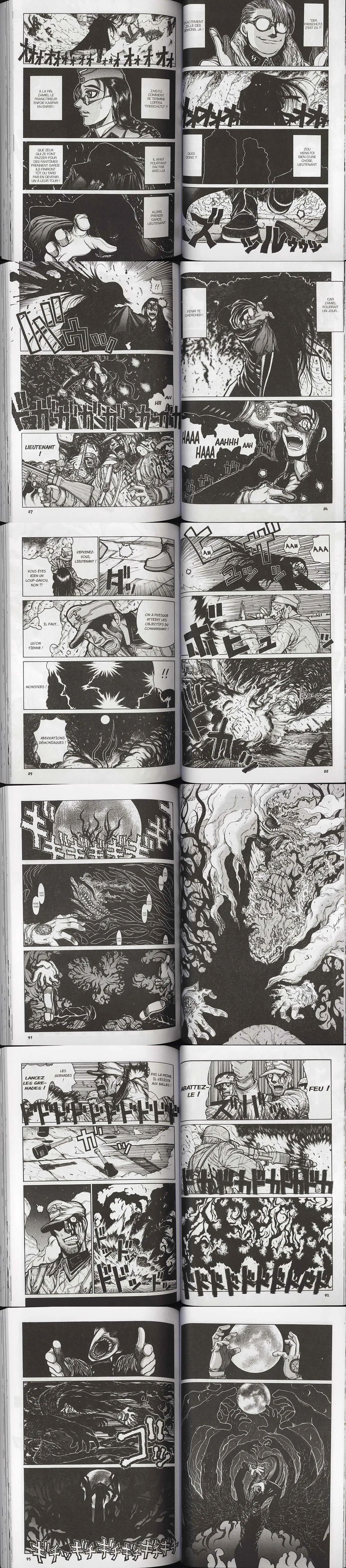 Read Hellsing FR Manga Online