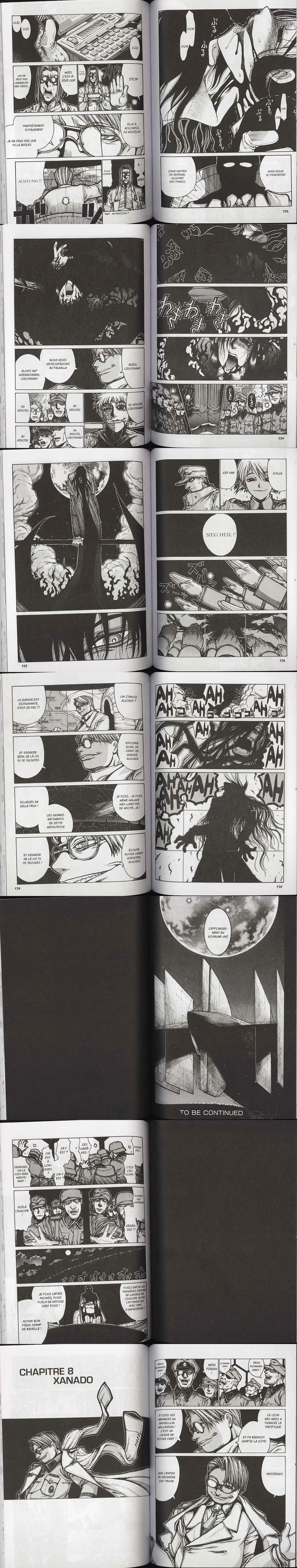 Read Hellsing FR Manga Online