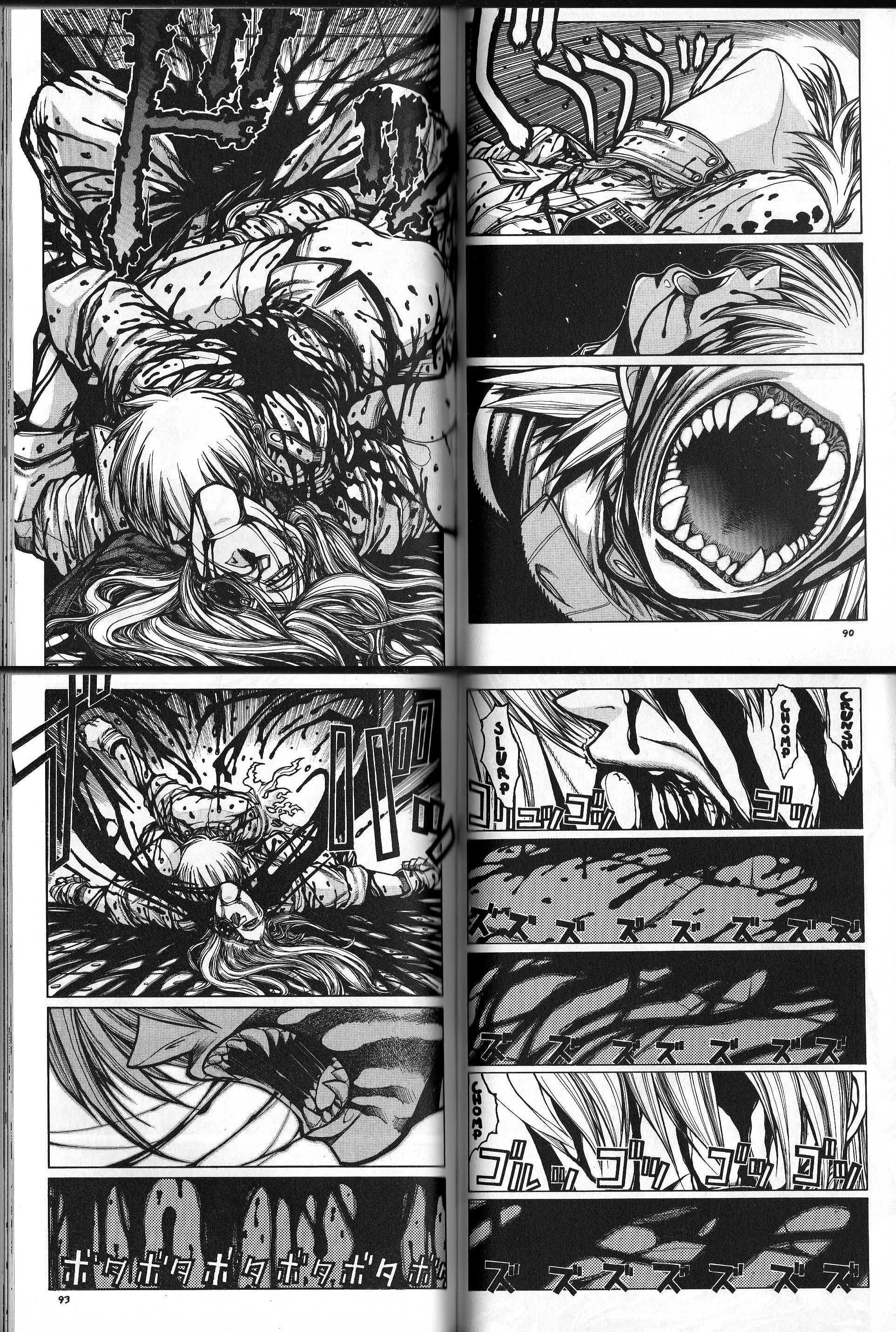 Read Hellsing FR Manga Online