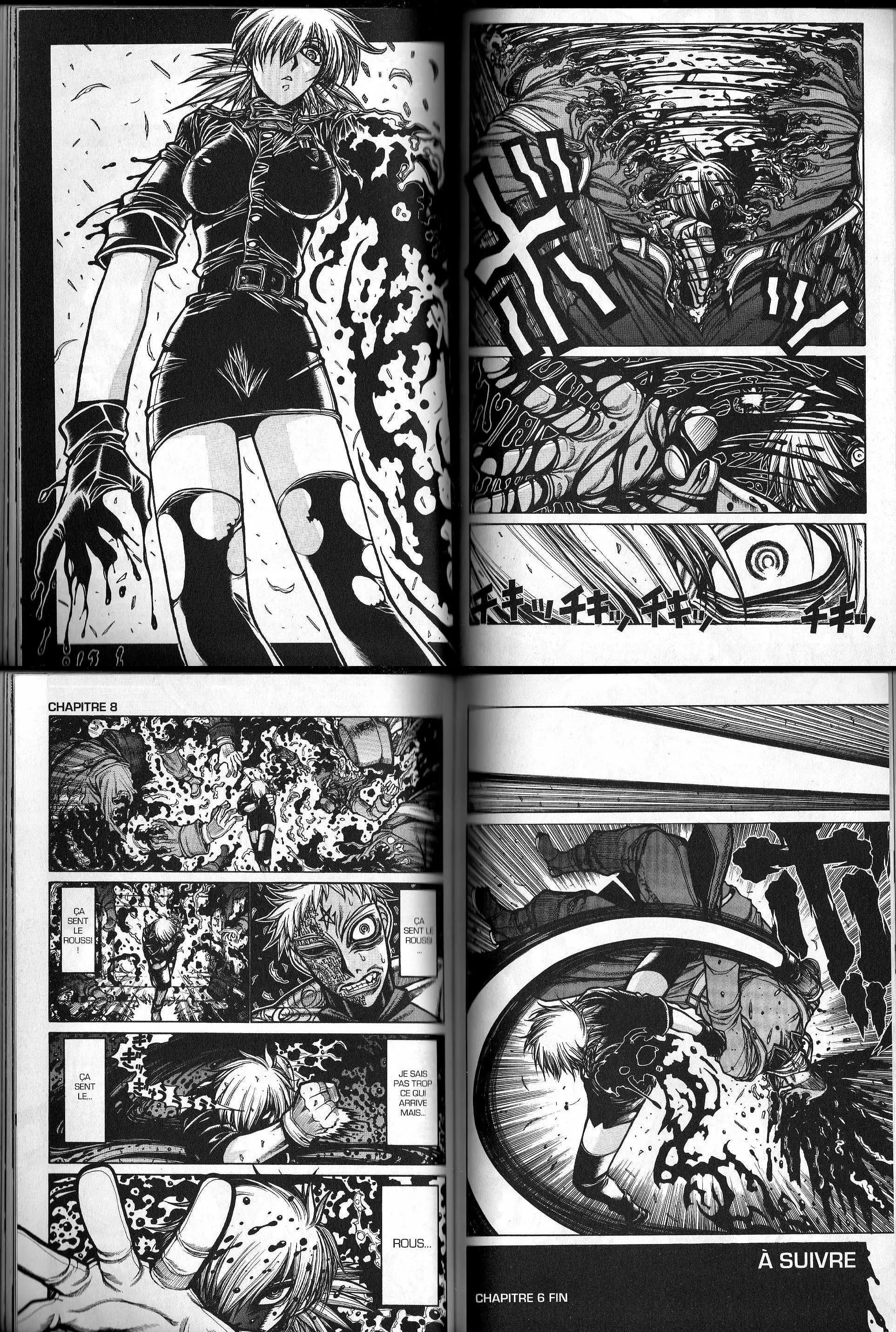 Read Hellsing FR Manga Online