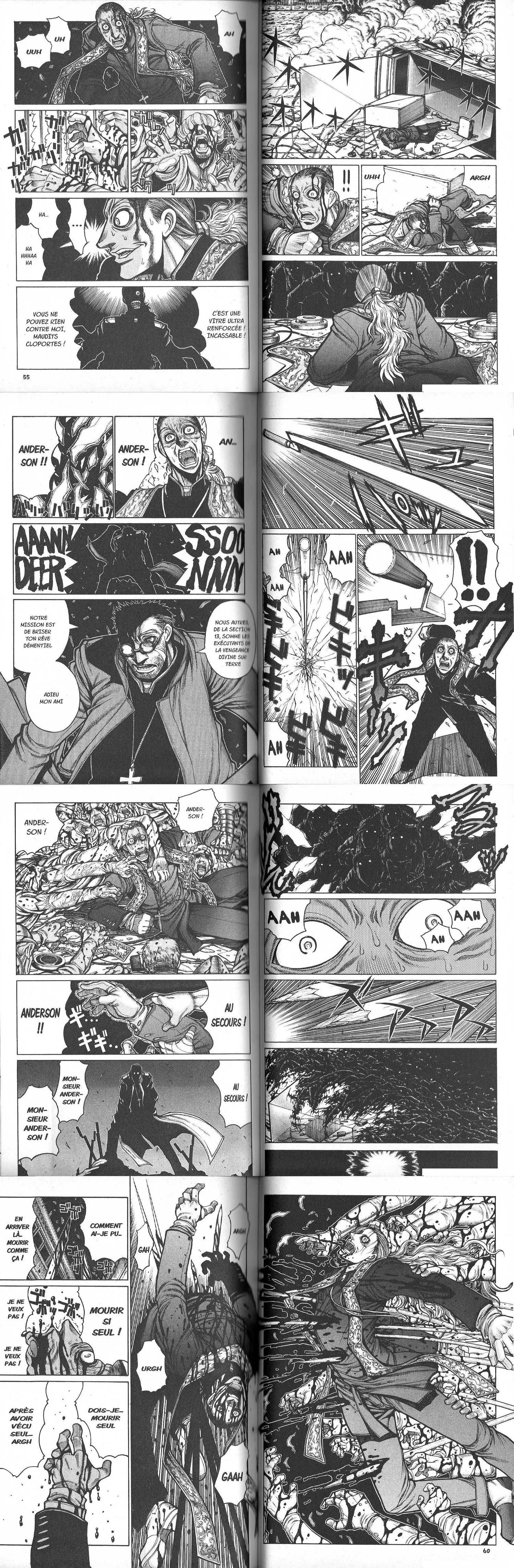 Read Hellsing FR Manga Online