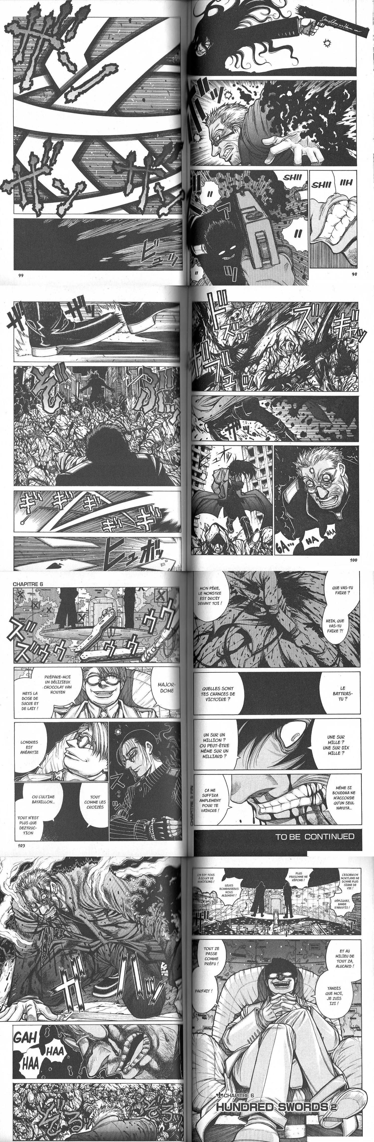Read Hellsing FR Manga Online