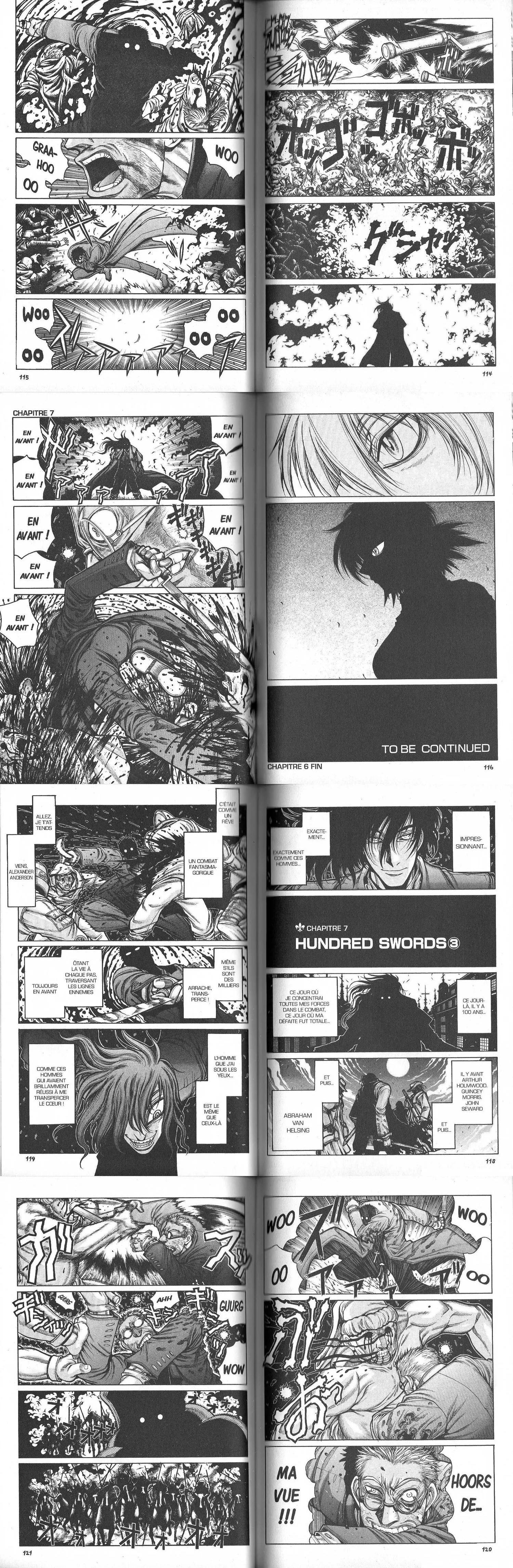 Read Hellsing FR Manga Online