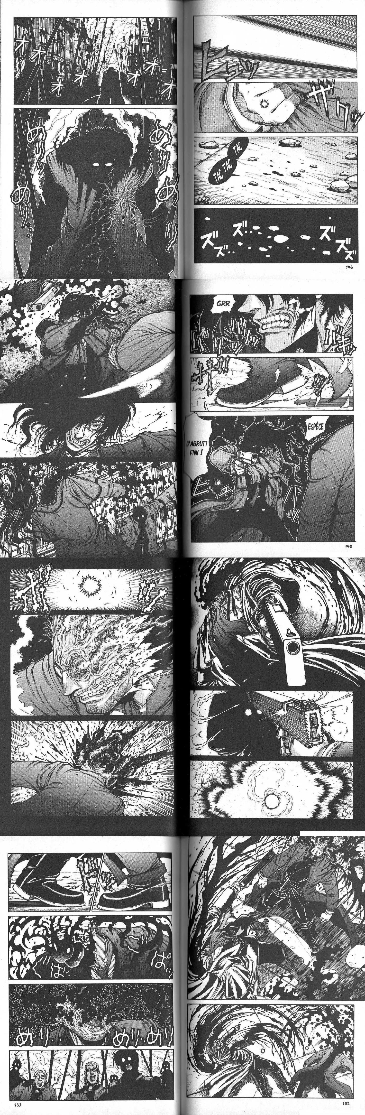 Read Hellsing FR Manga Online