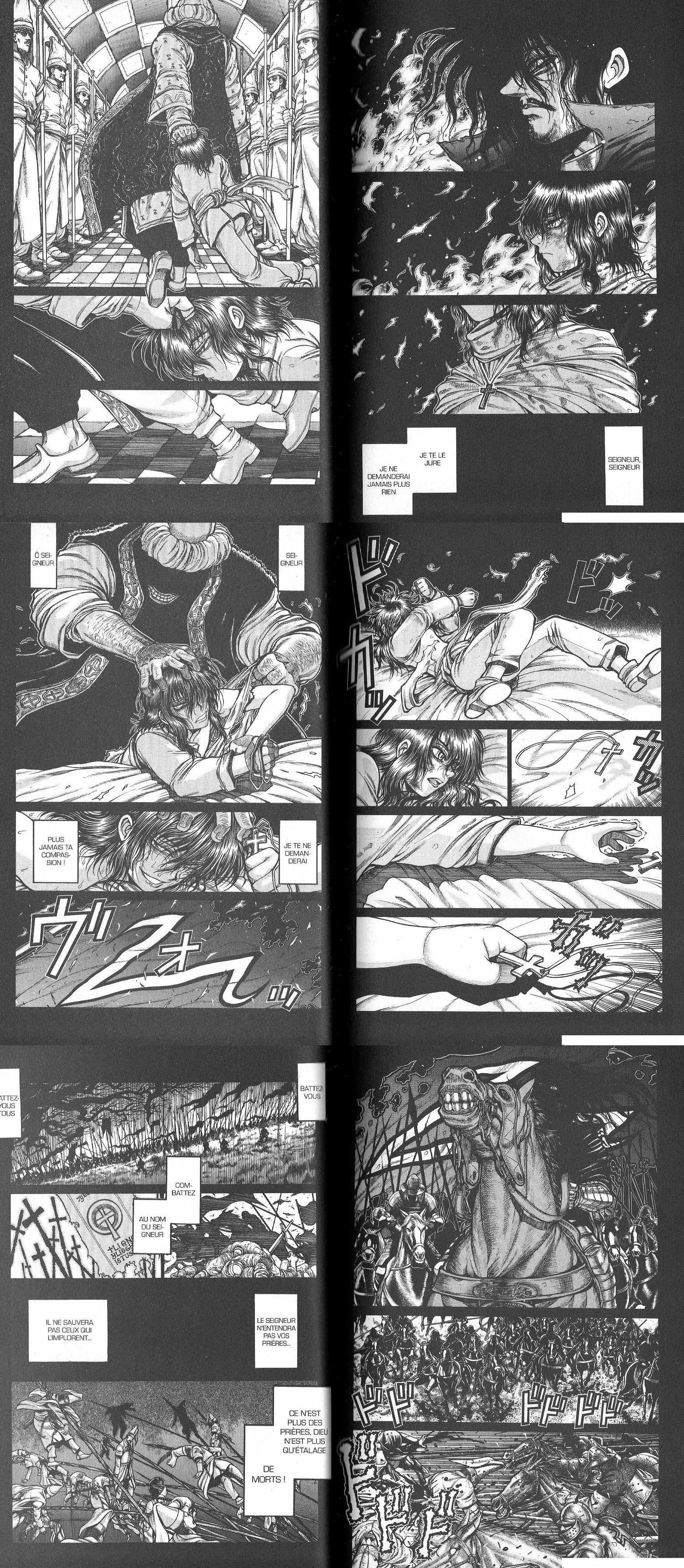 Read Hellsing FR Manga Online