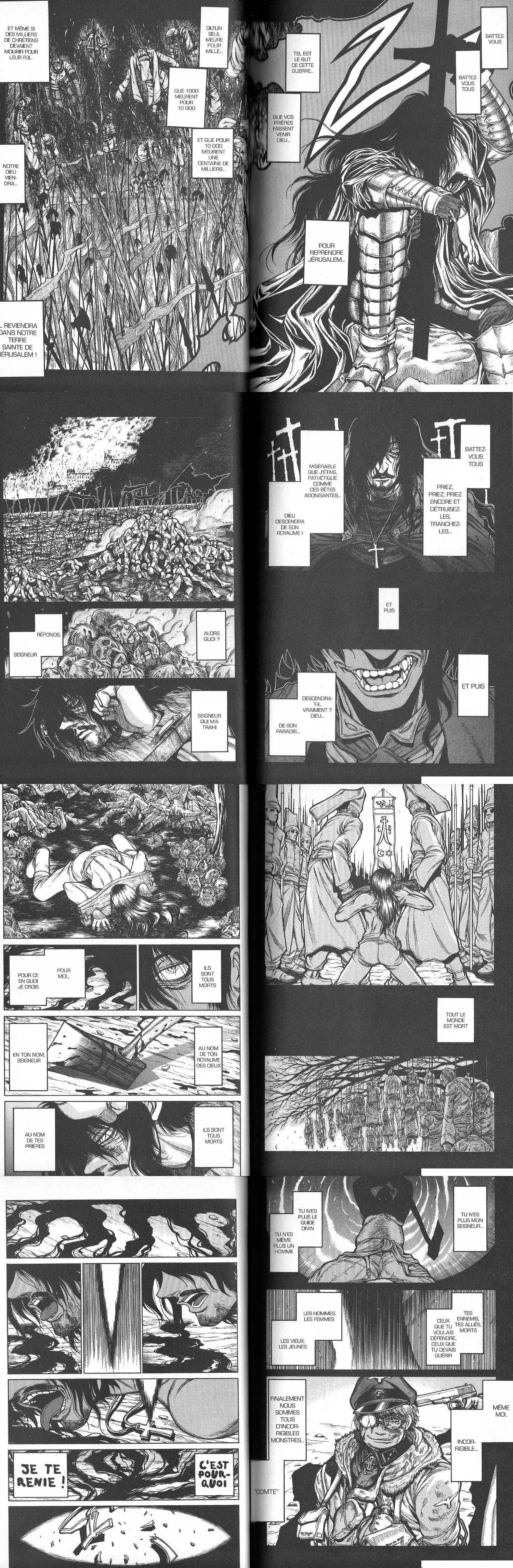 Read Hellsing FR Manga Online