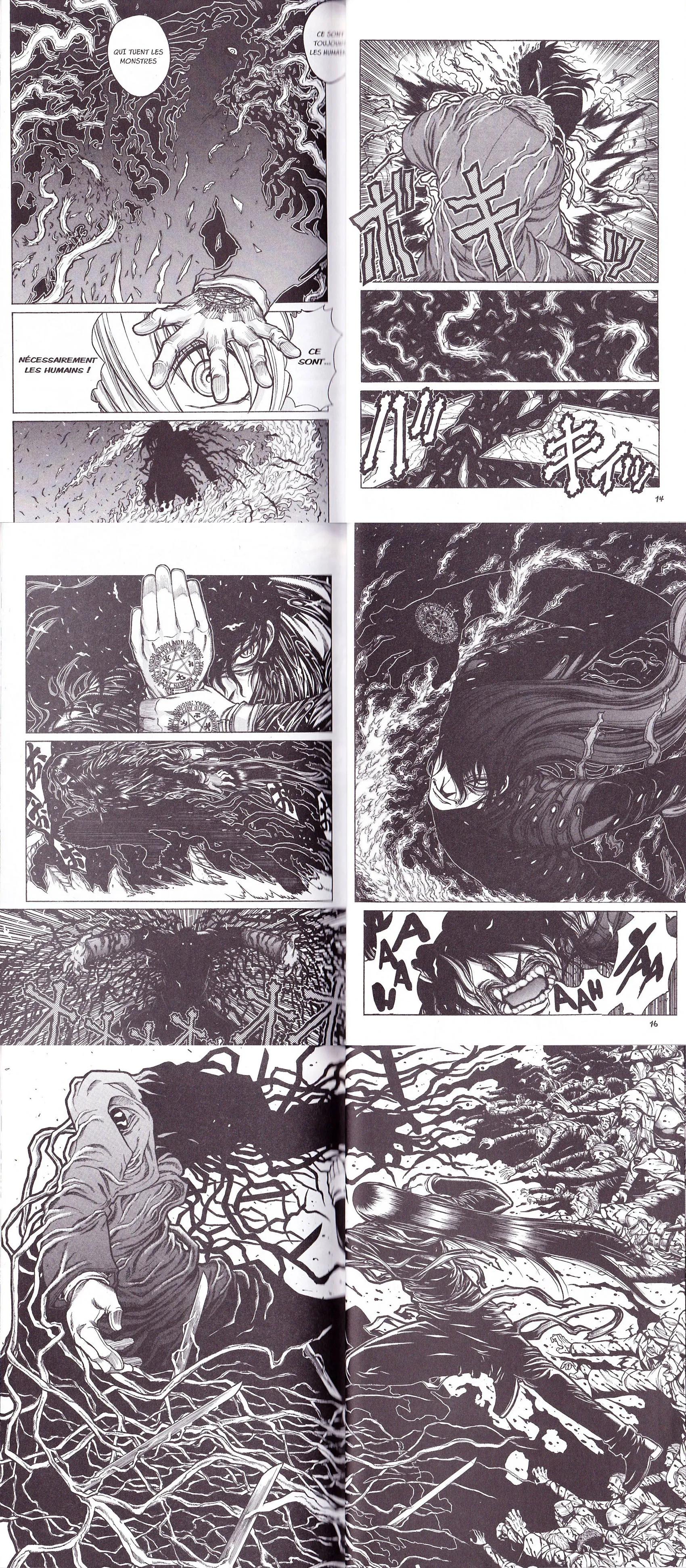 Read Hellsing FR Manga Online