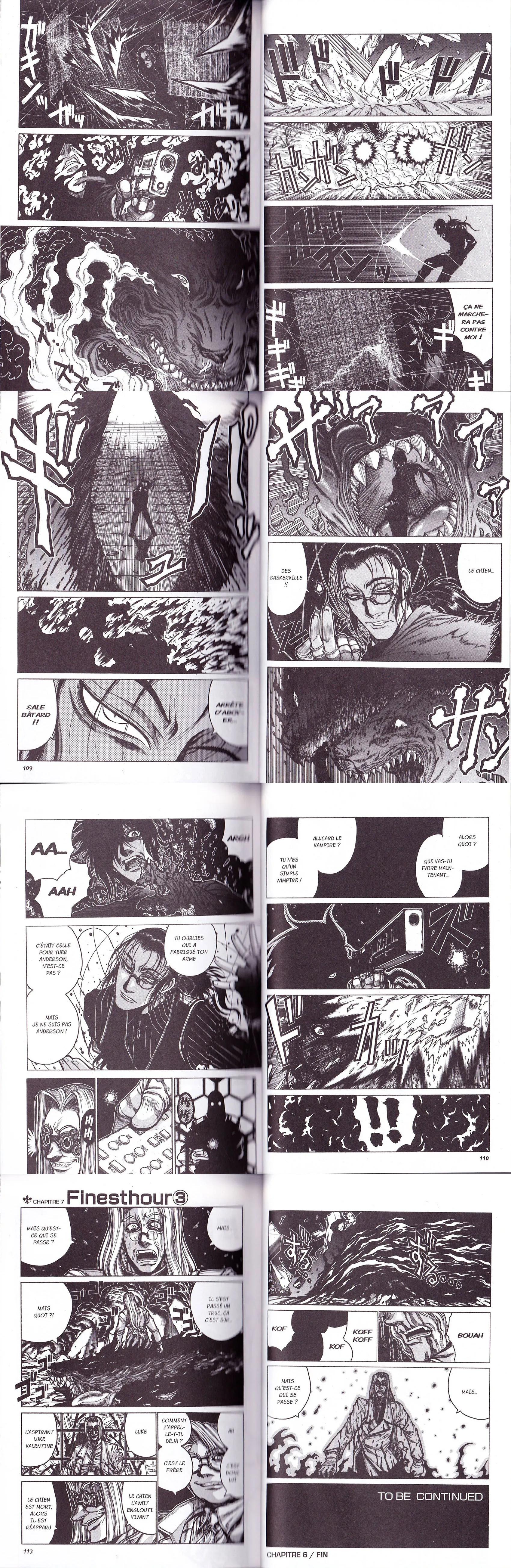 Read Hellsing FR Manga Online