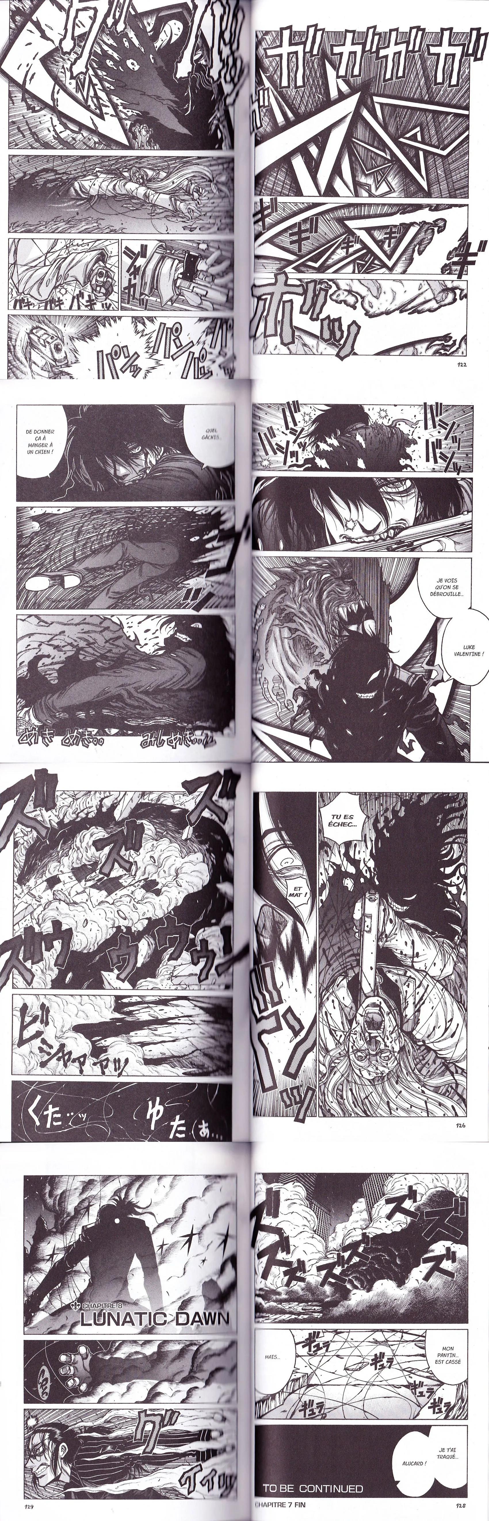 Read Hellsing FR Manga Online