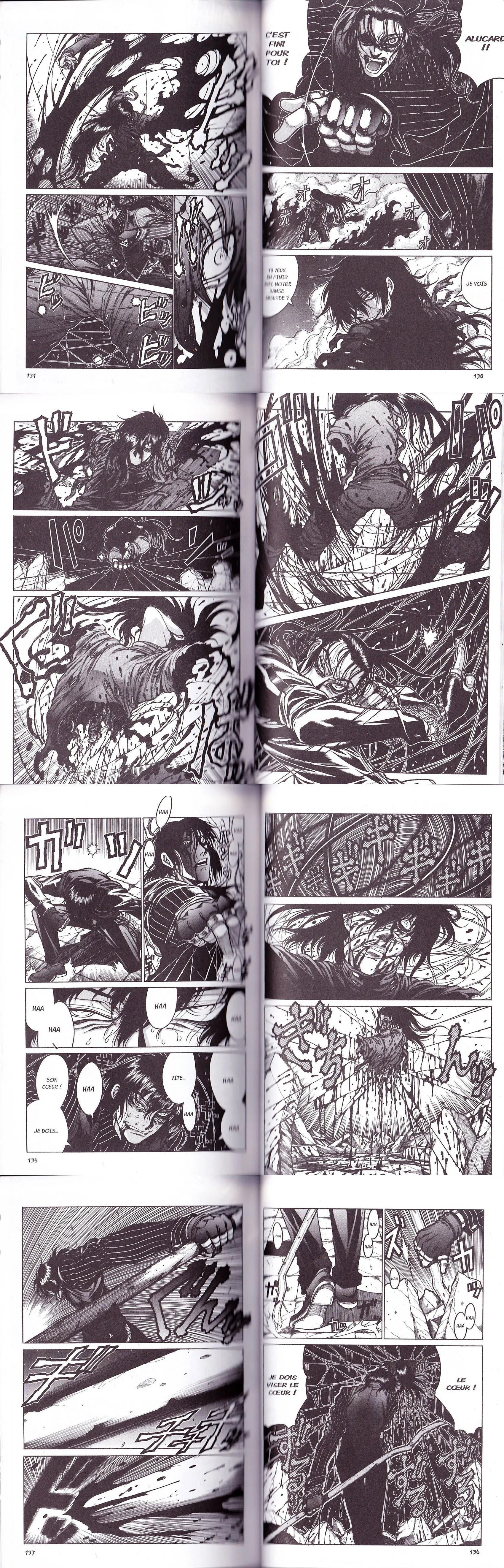 Read Hellsing FR Manga Online