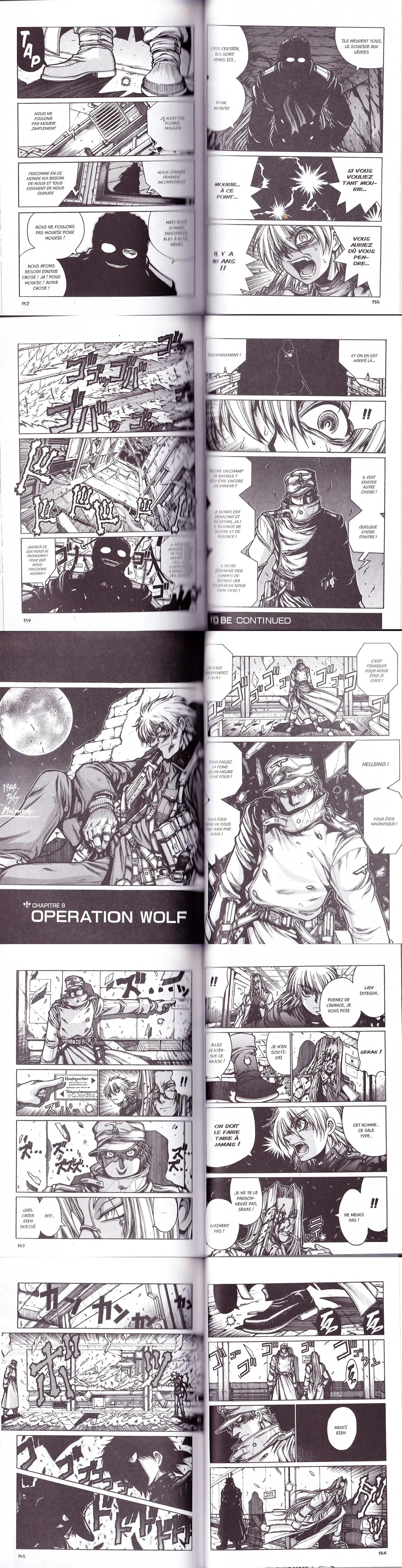 Read Hellsing FR Manga Online