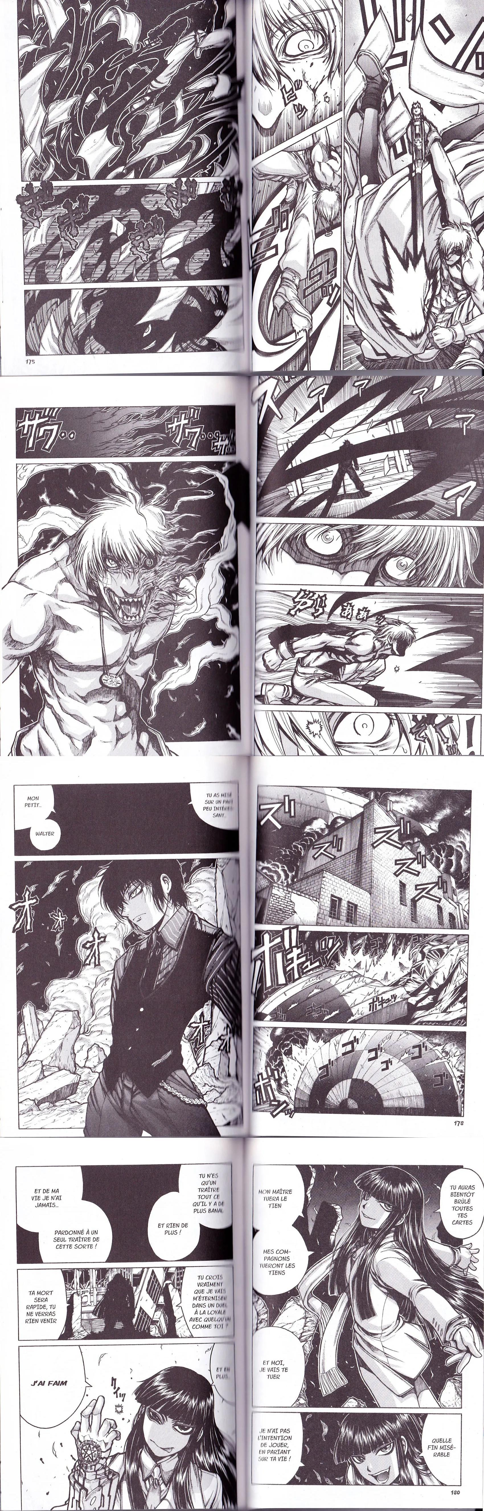 Read Hellsing FR Manga Online